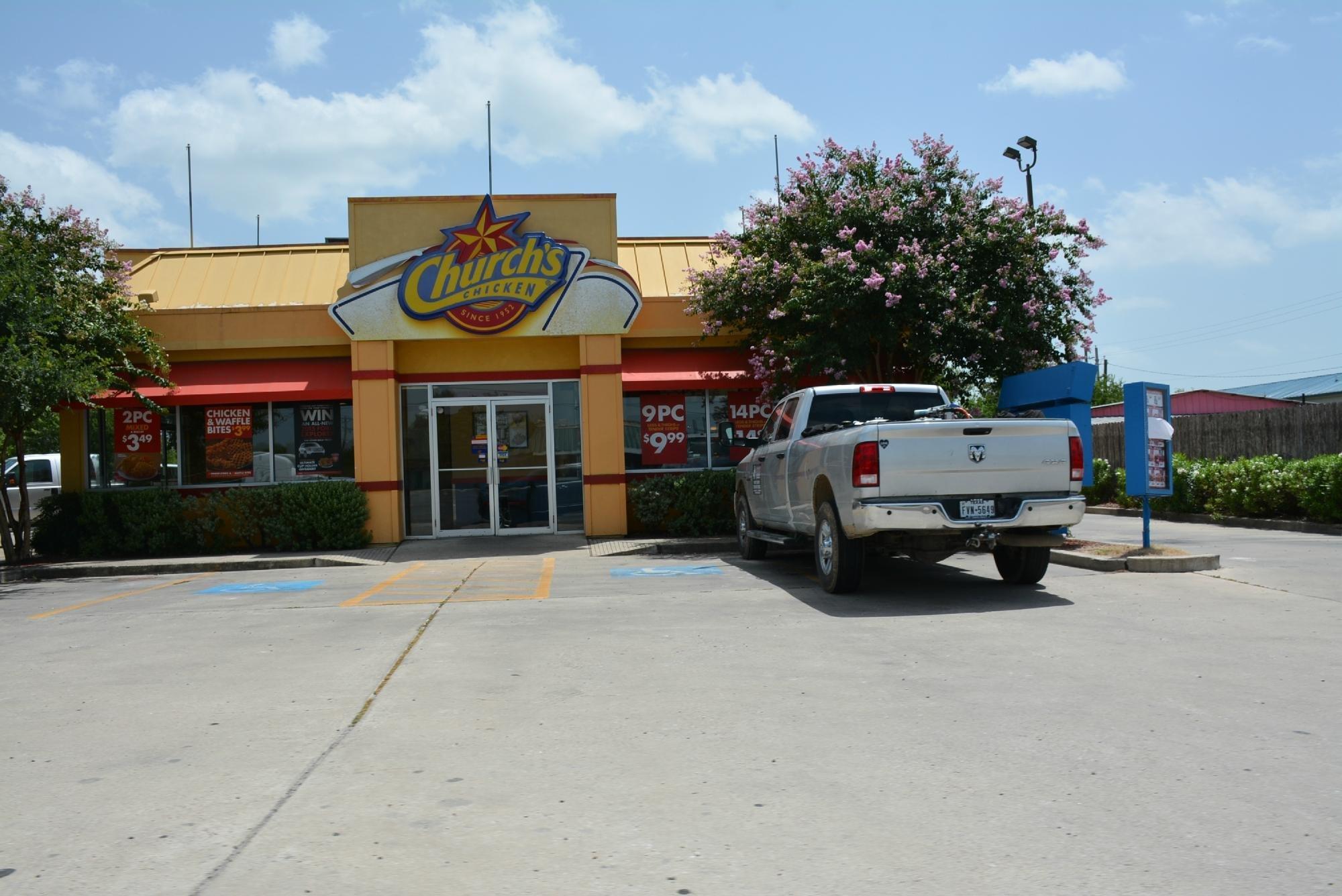 Church's Texas Chicken