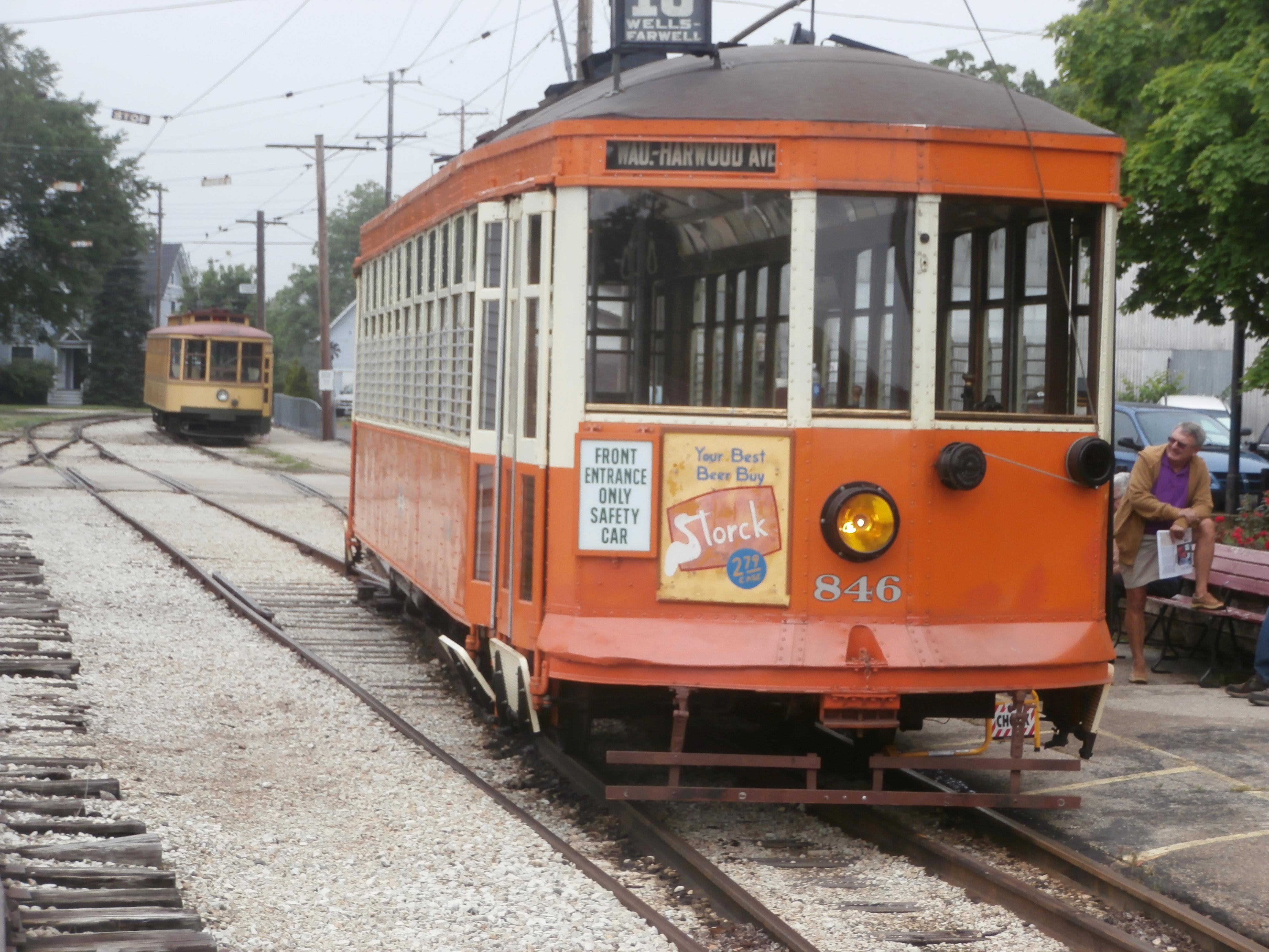 East Troy Electric Railroad