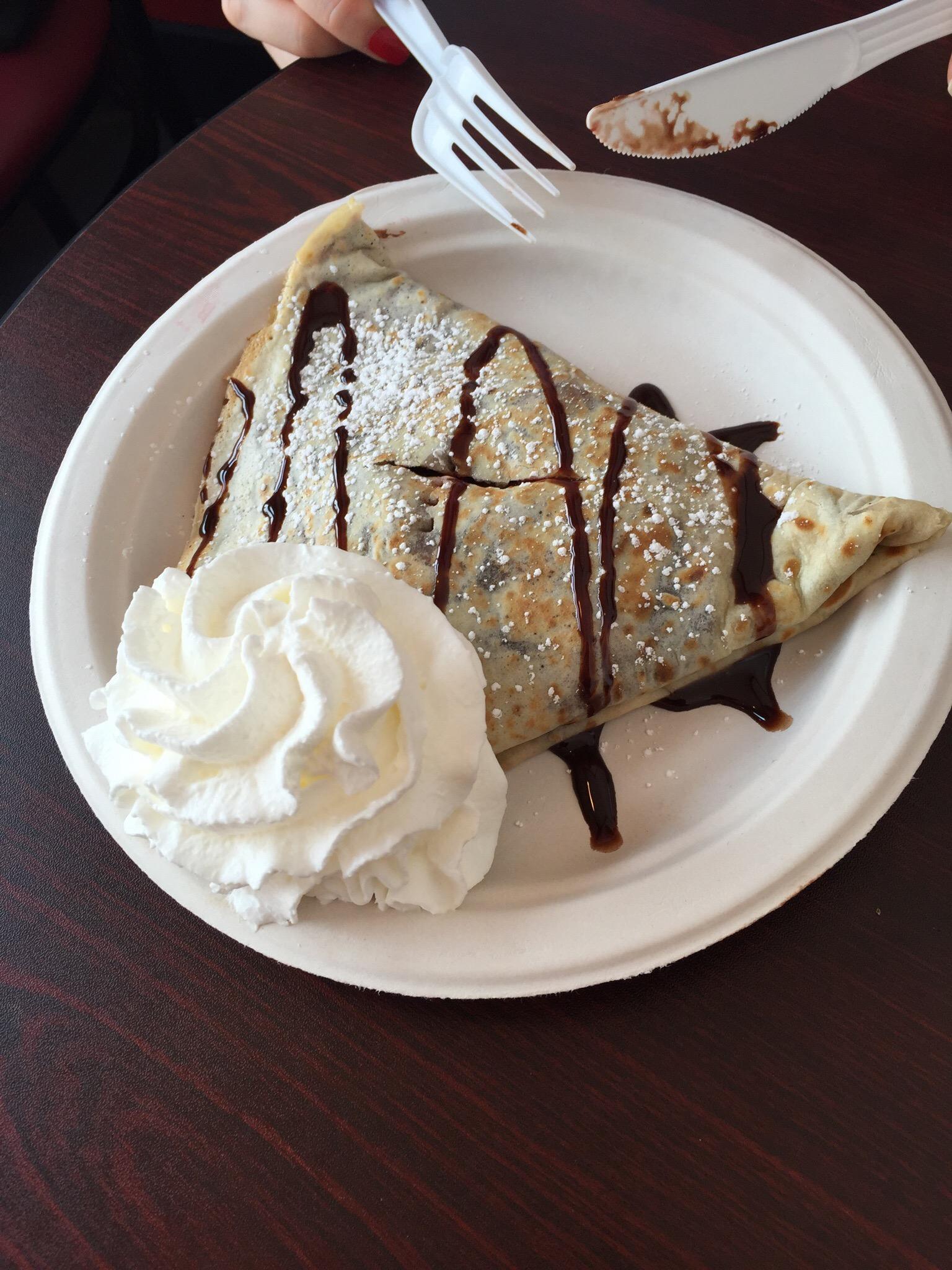 Crazy Crepe Cafe