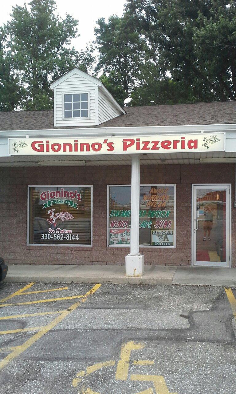 Gionino's Pizzeria