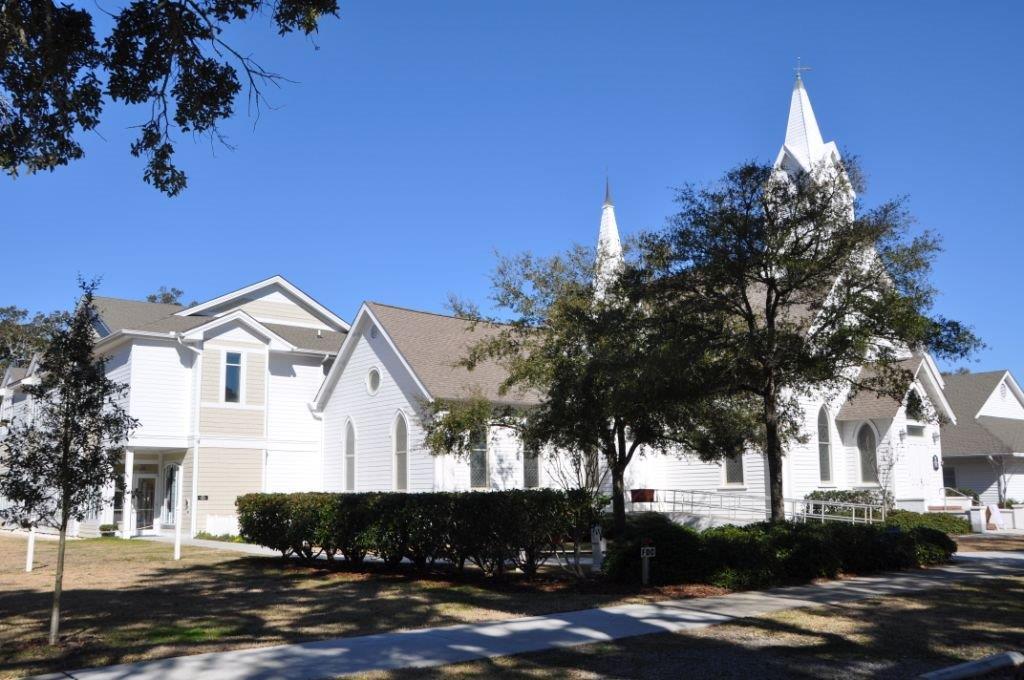 Trinity United Methodist Church