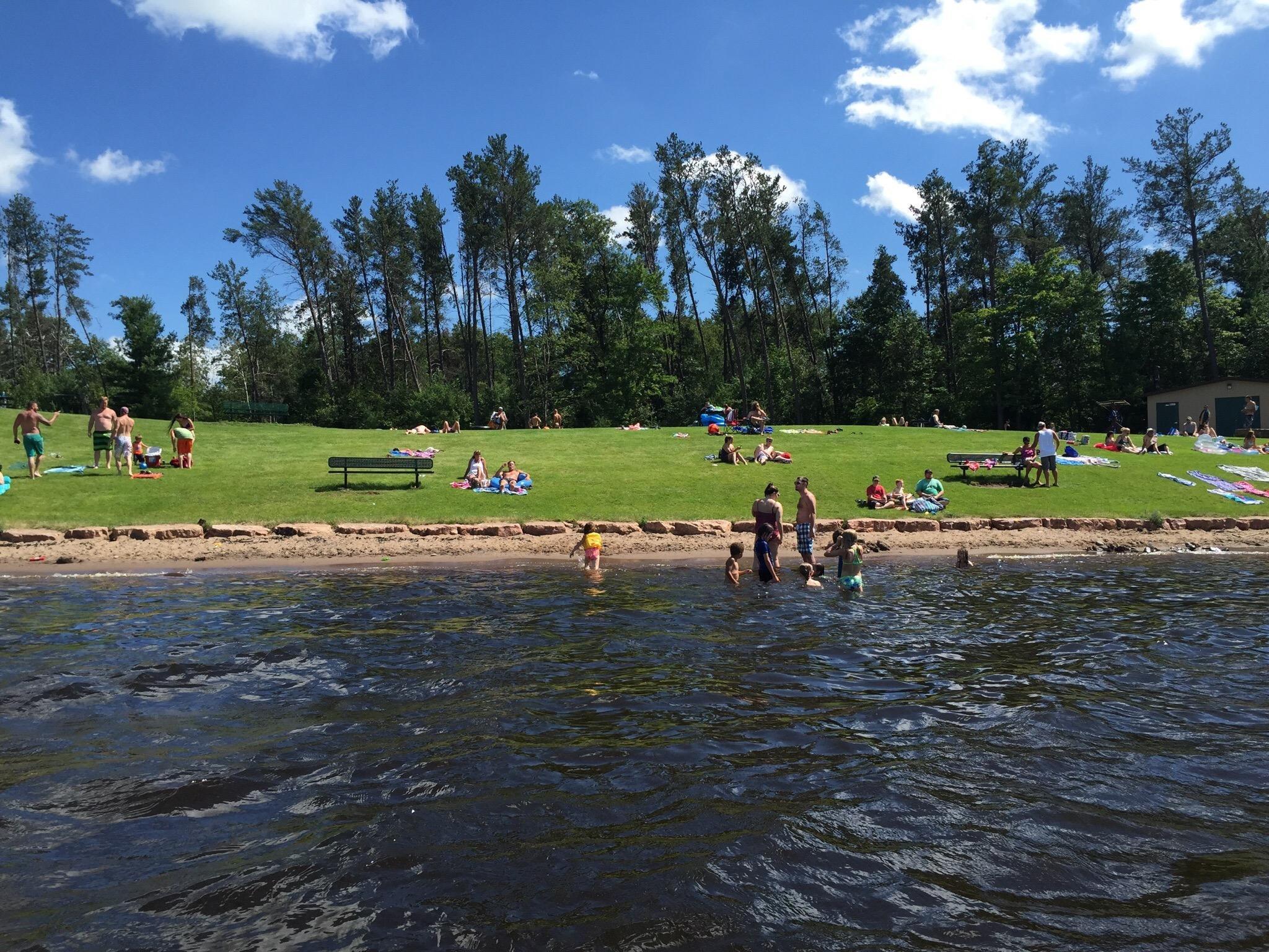 Lake Wissota State Park