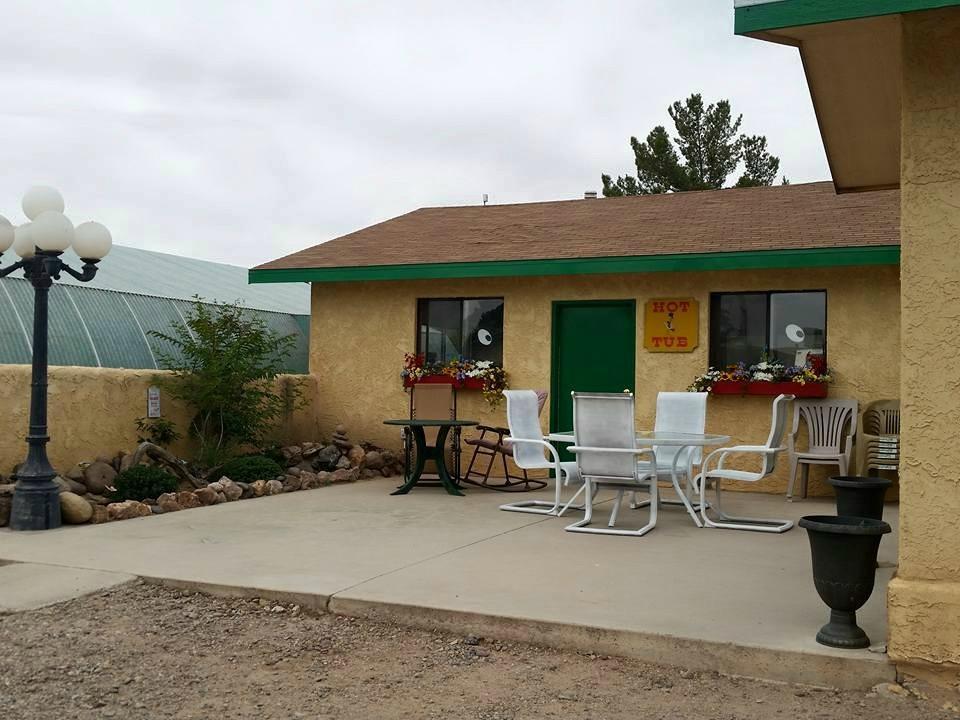 Deming Roadrunner RV Park