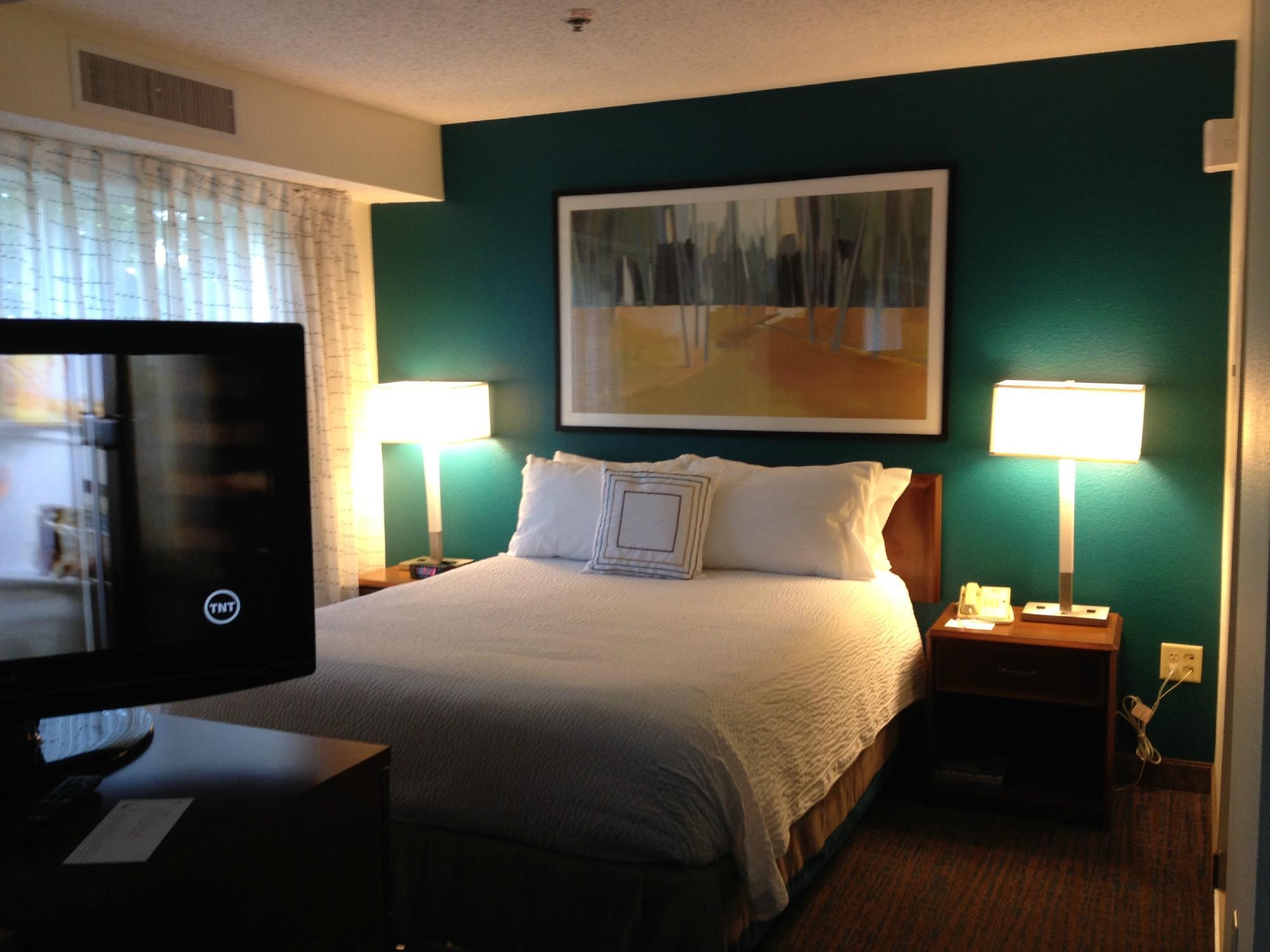 Residence Inn Baton Rouge Siegen Lane