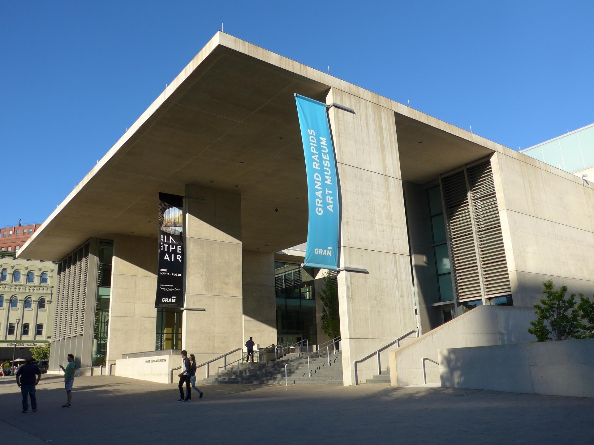 Grand Rapids Art Museum