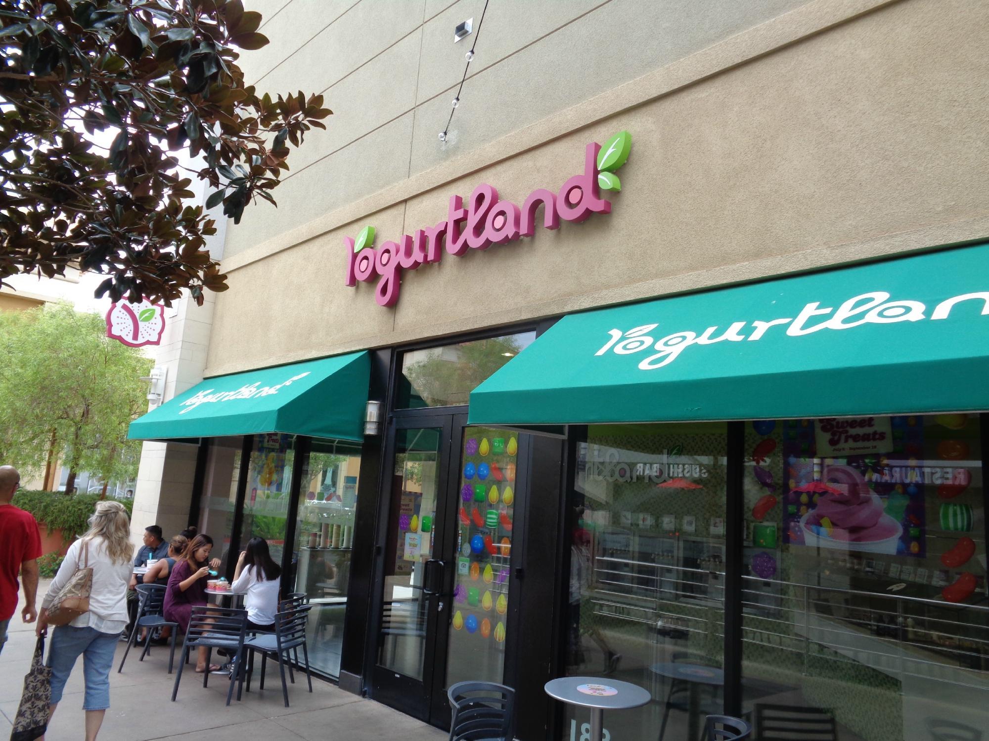 Yogurtland