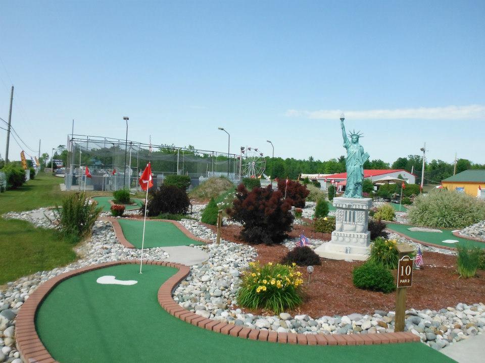 Arzo Sports & Fun Park