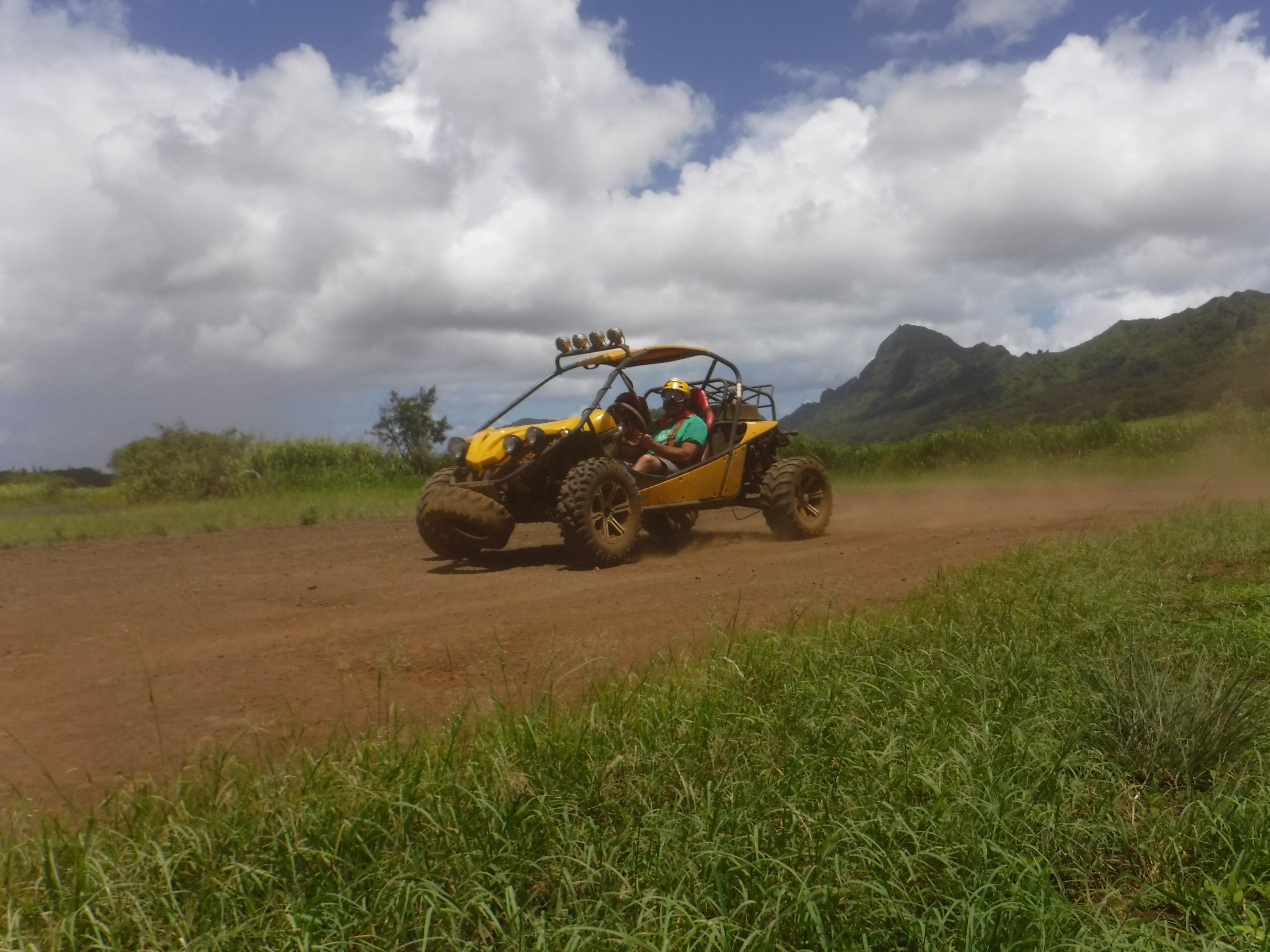 Kauai ATV Tours