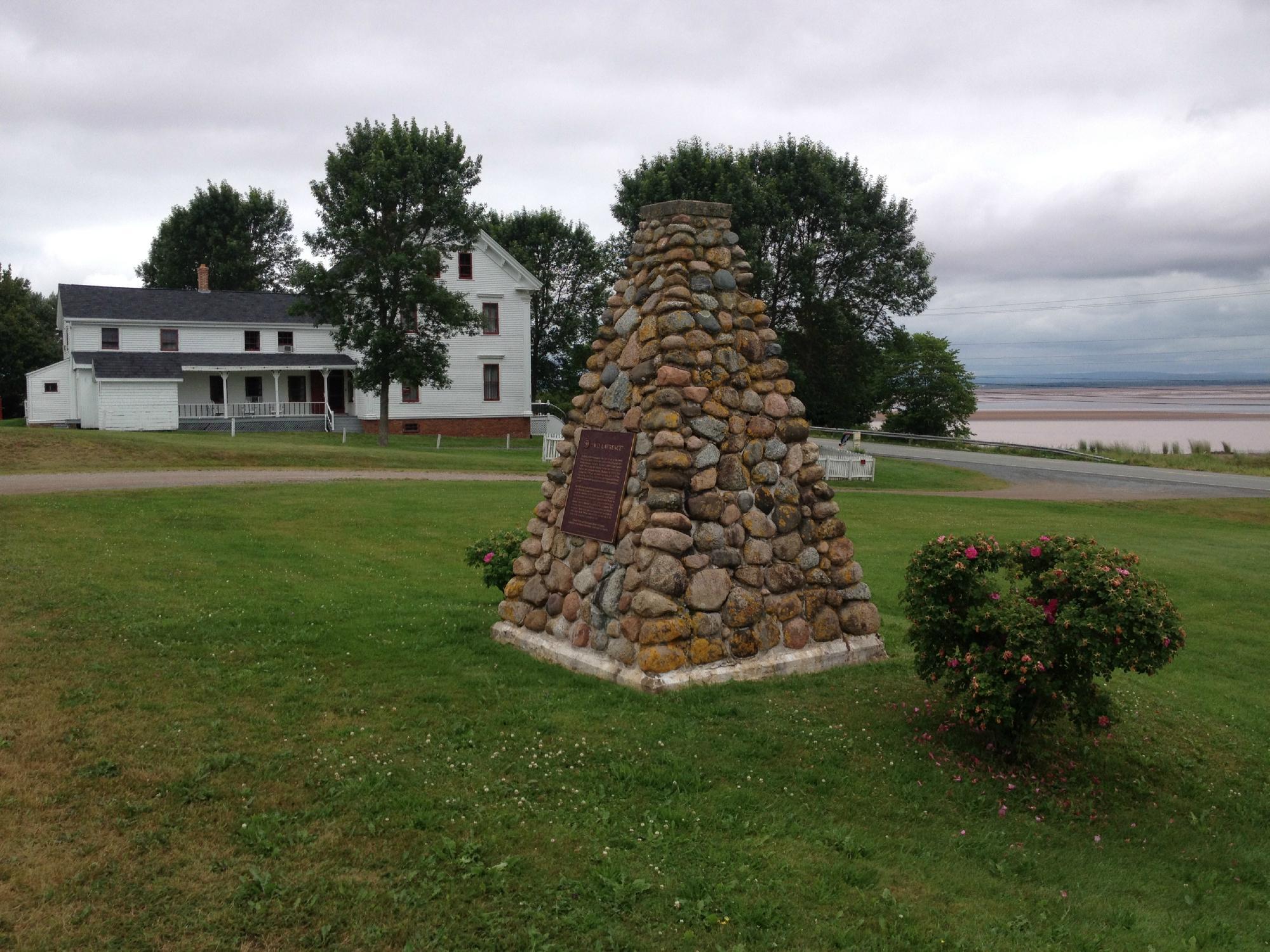 Lawrence House Museum