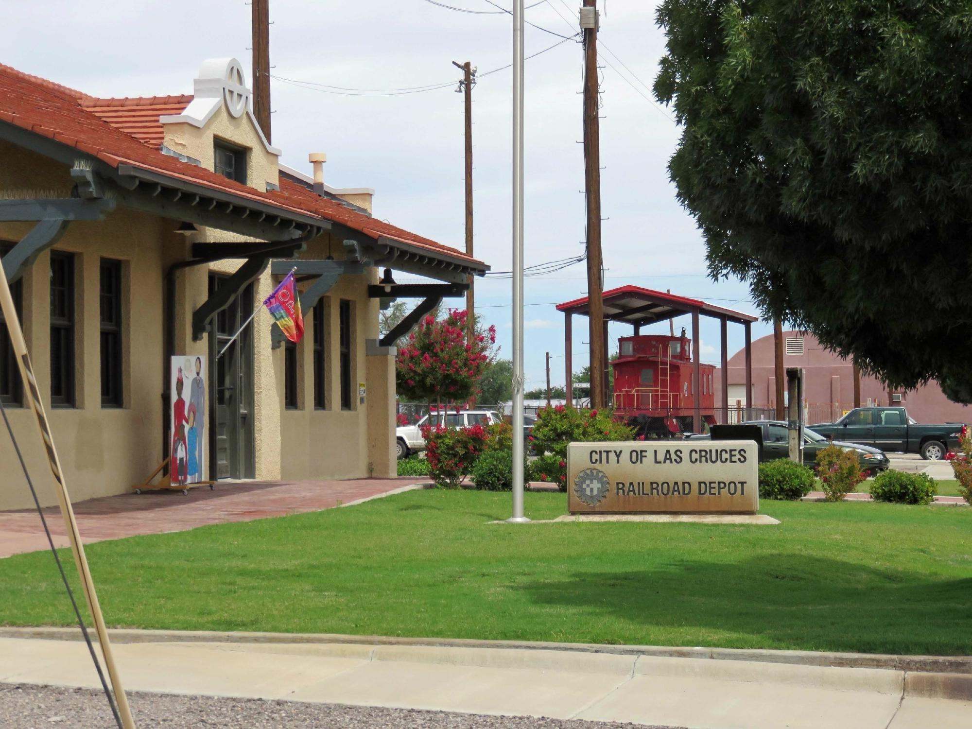 Las Cruces Railroad Museum