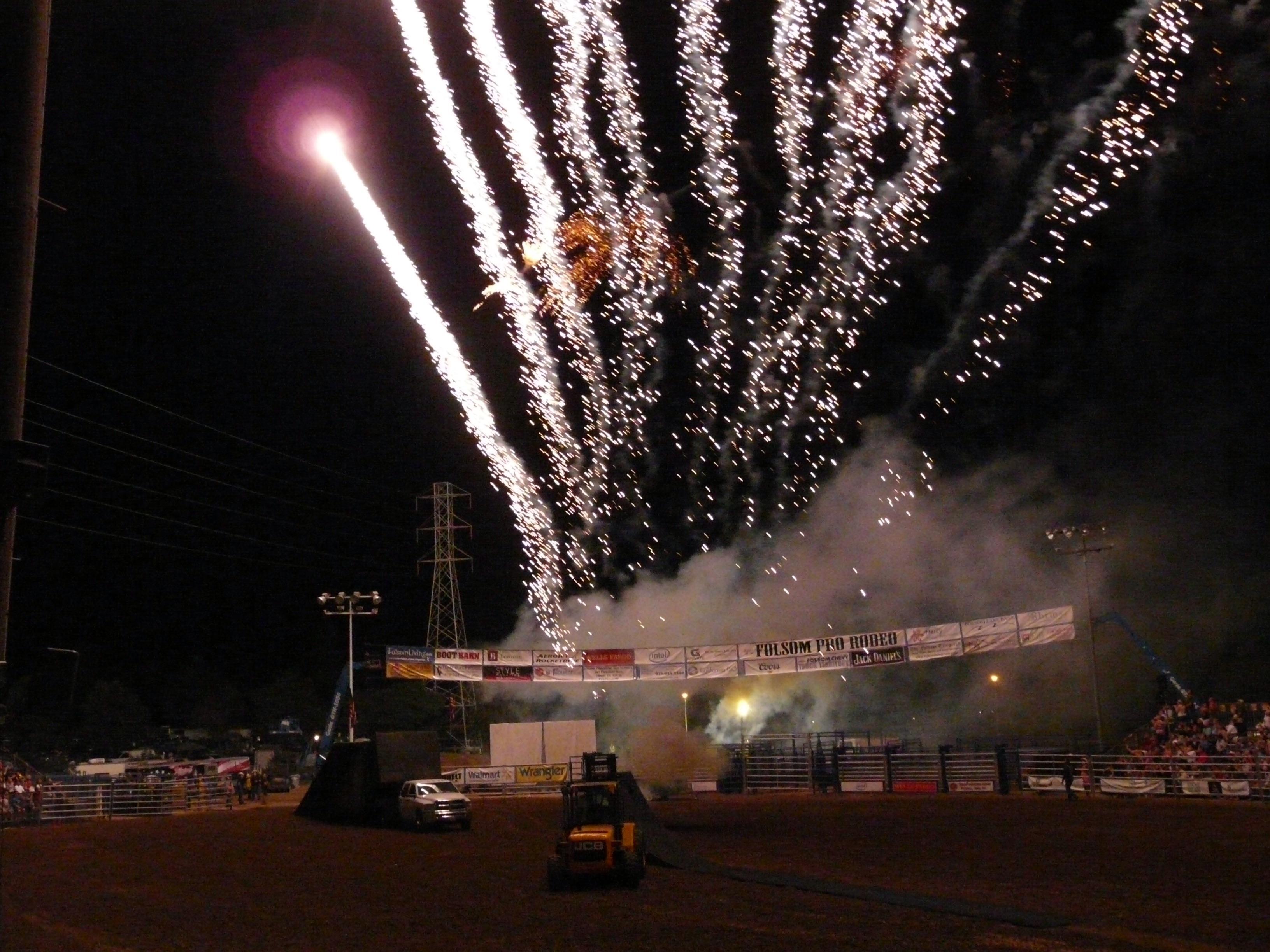 Folsom Pro Rodeo