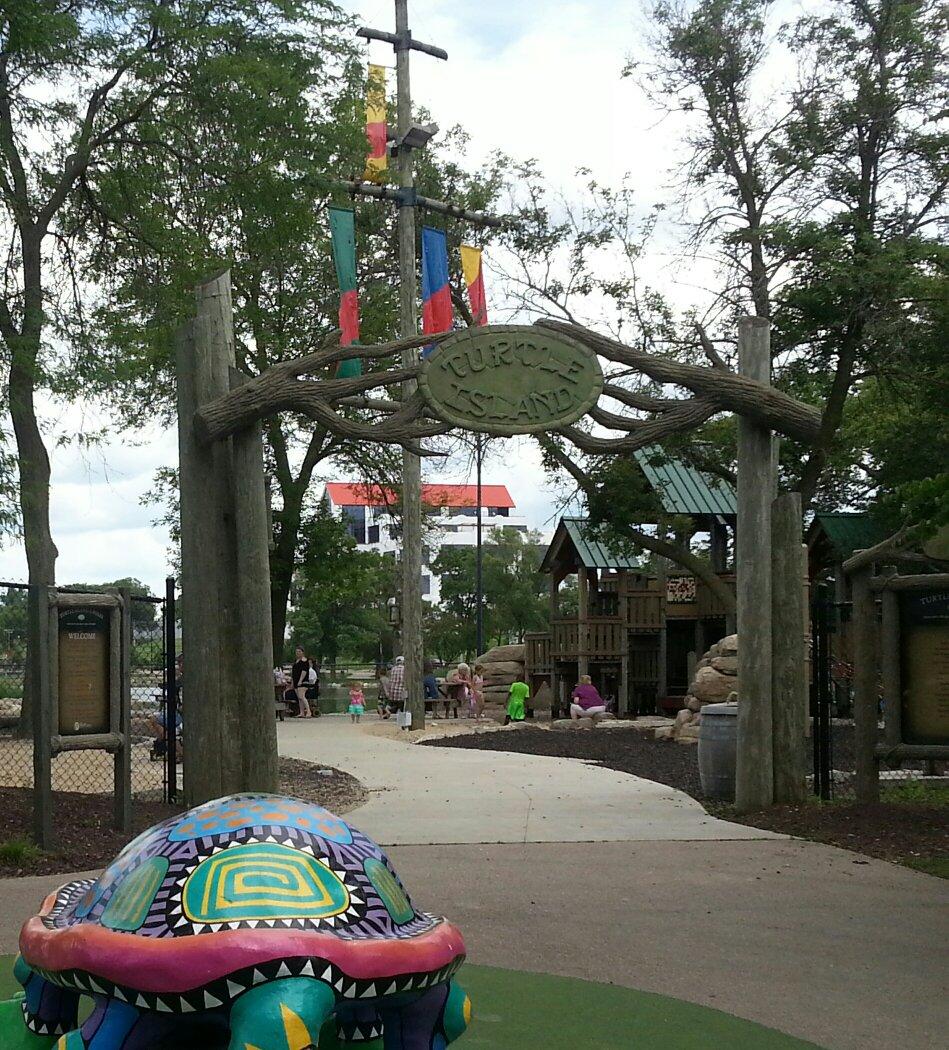 Turtle Island Playground