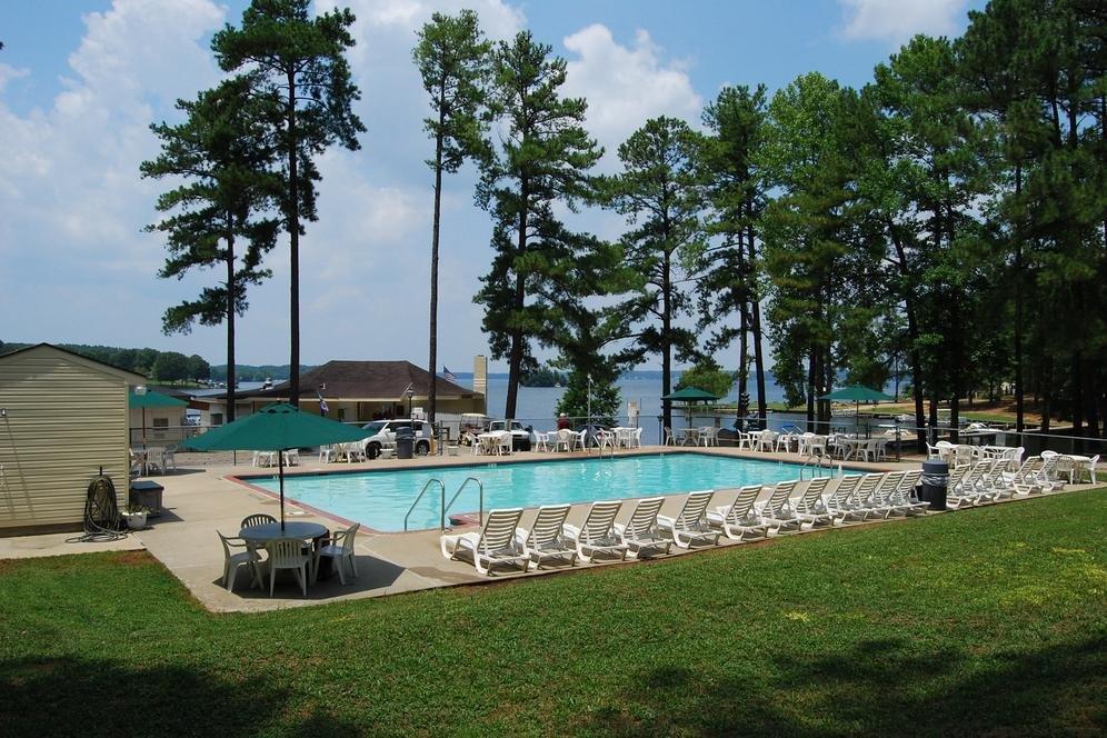 Thousand Trails Lake Gaston