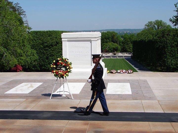 DC Military Tours