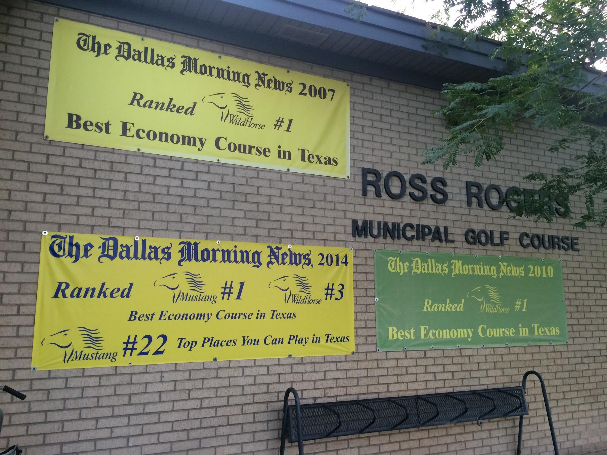 Ross Rogers Golf Course