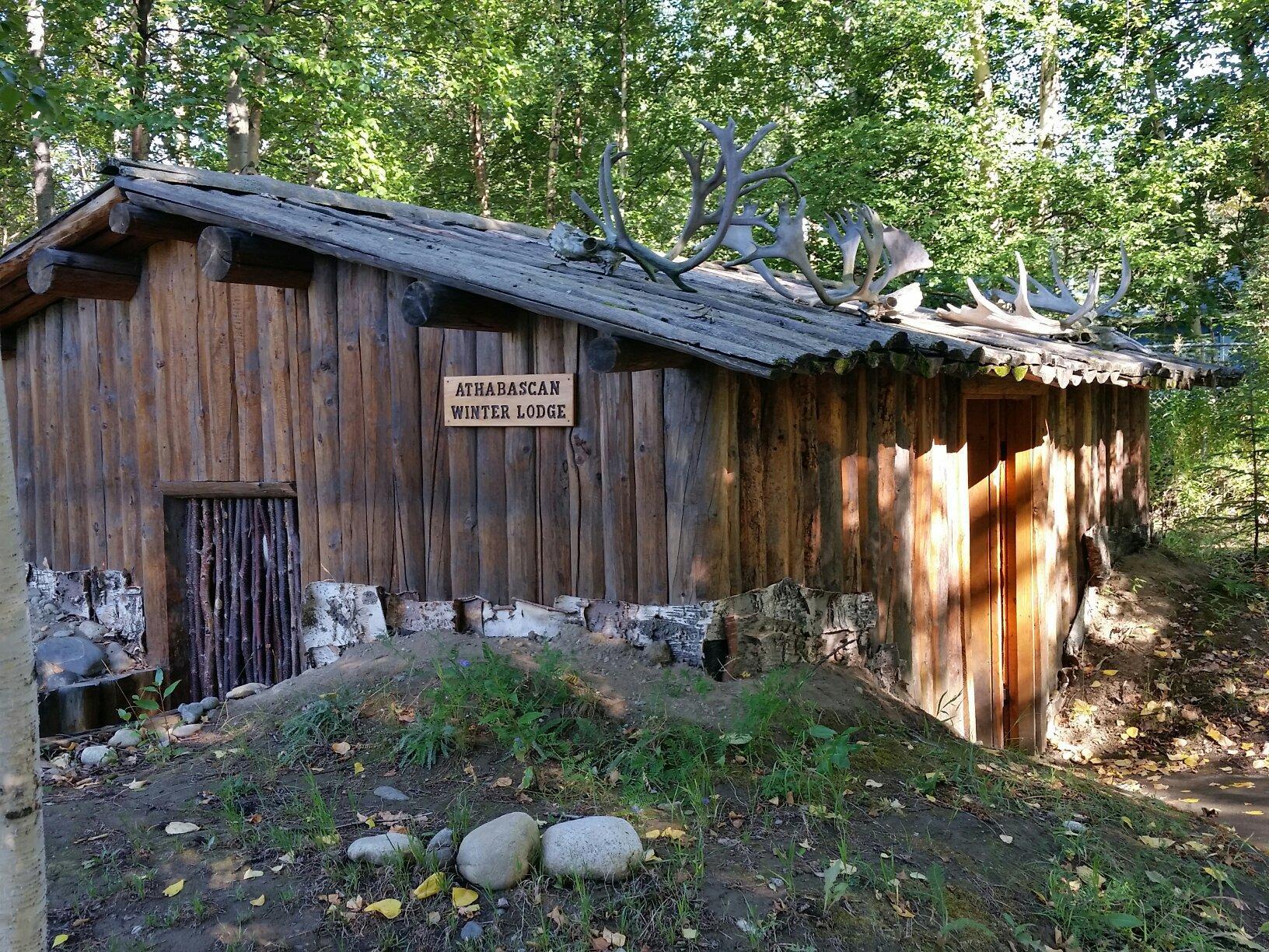 Alpine Historical Park