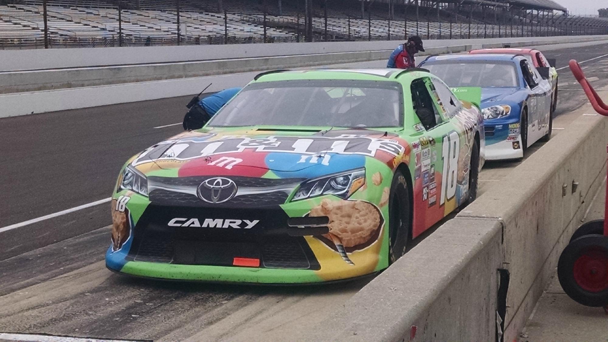 Richard Petty Driving Experience