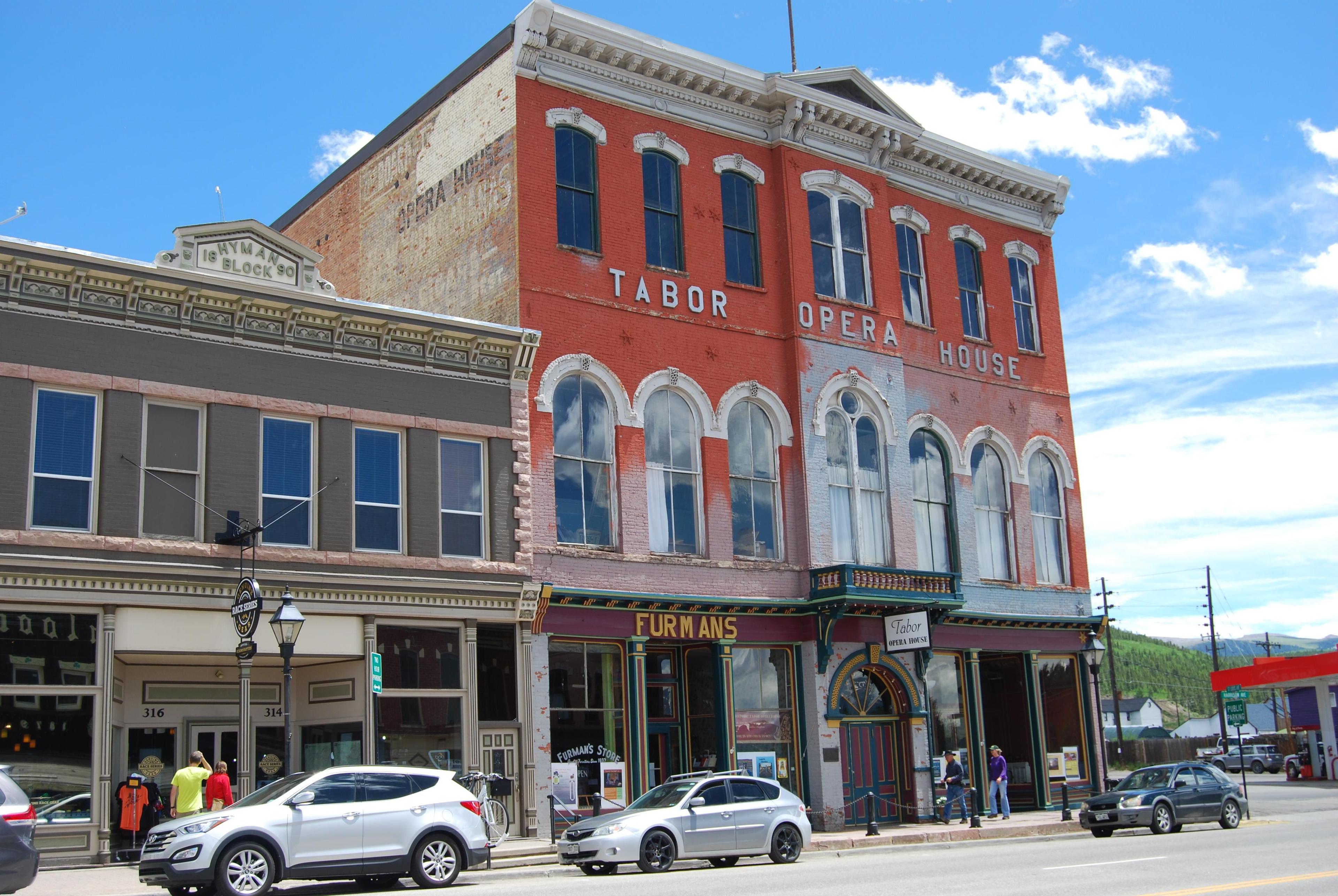 Tabor Opera House