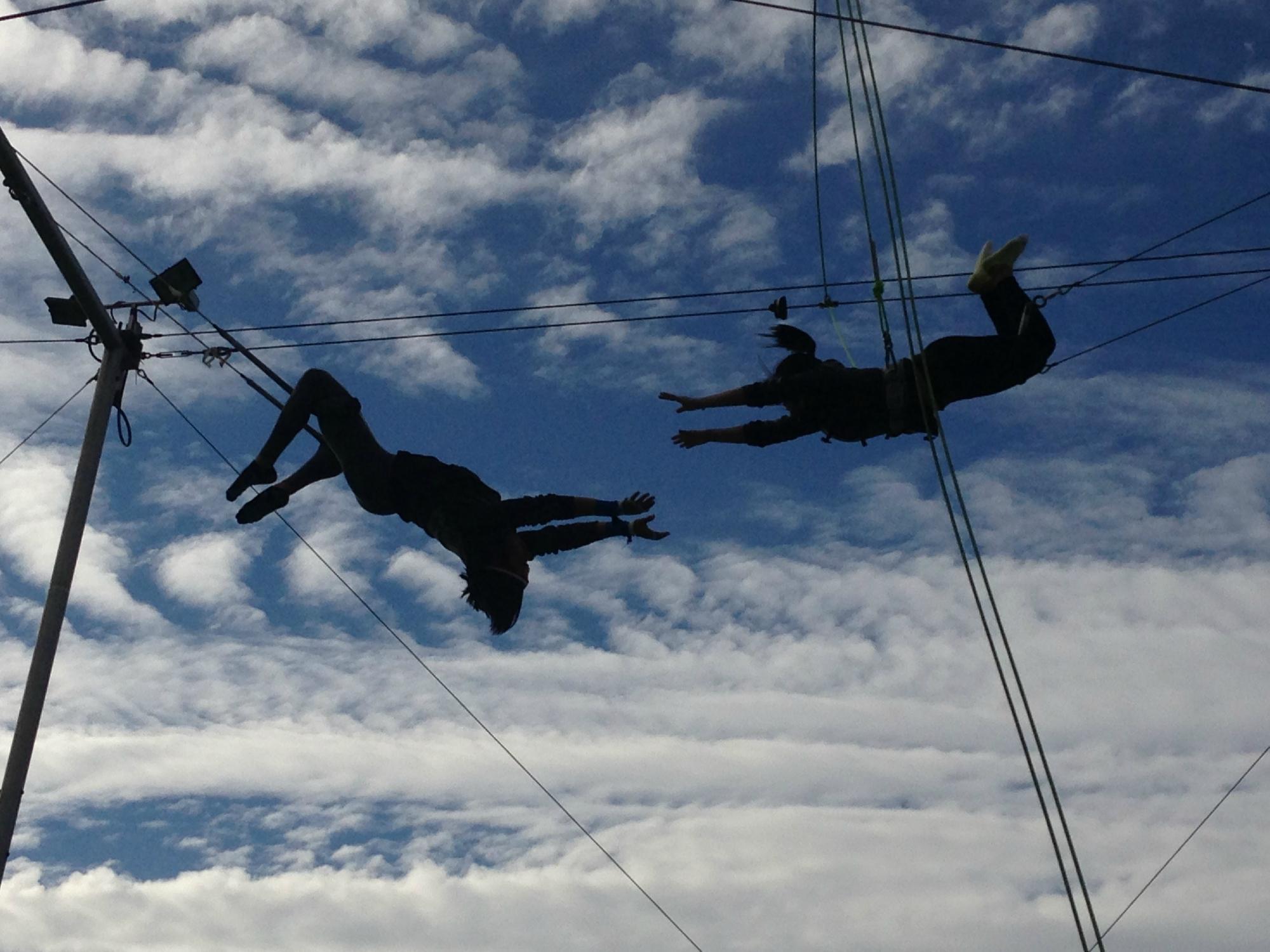 Trapeze School New York