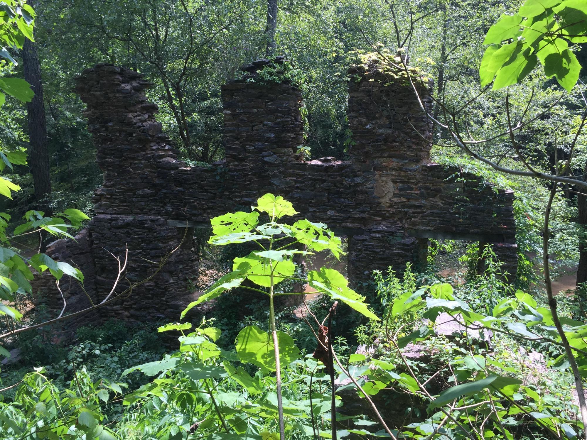 Sope Creek Trail