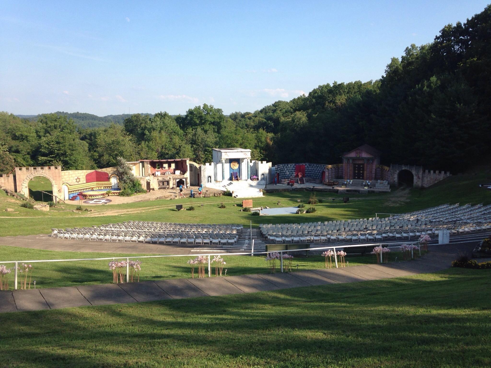 Living Word Amphitheater