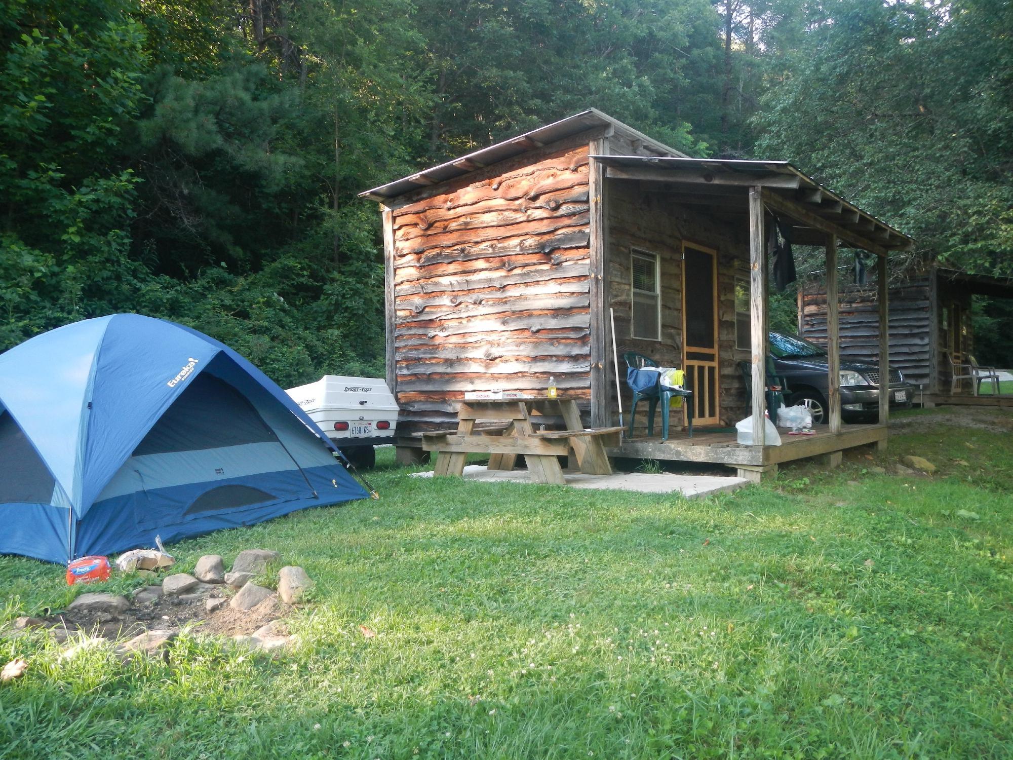 Smoky Mountain Meadows Campground