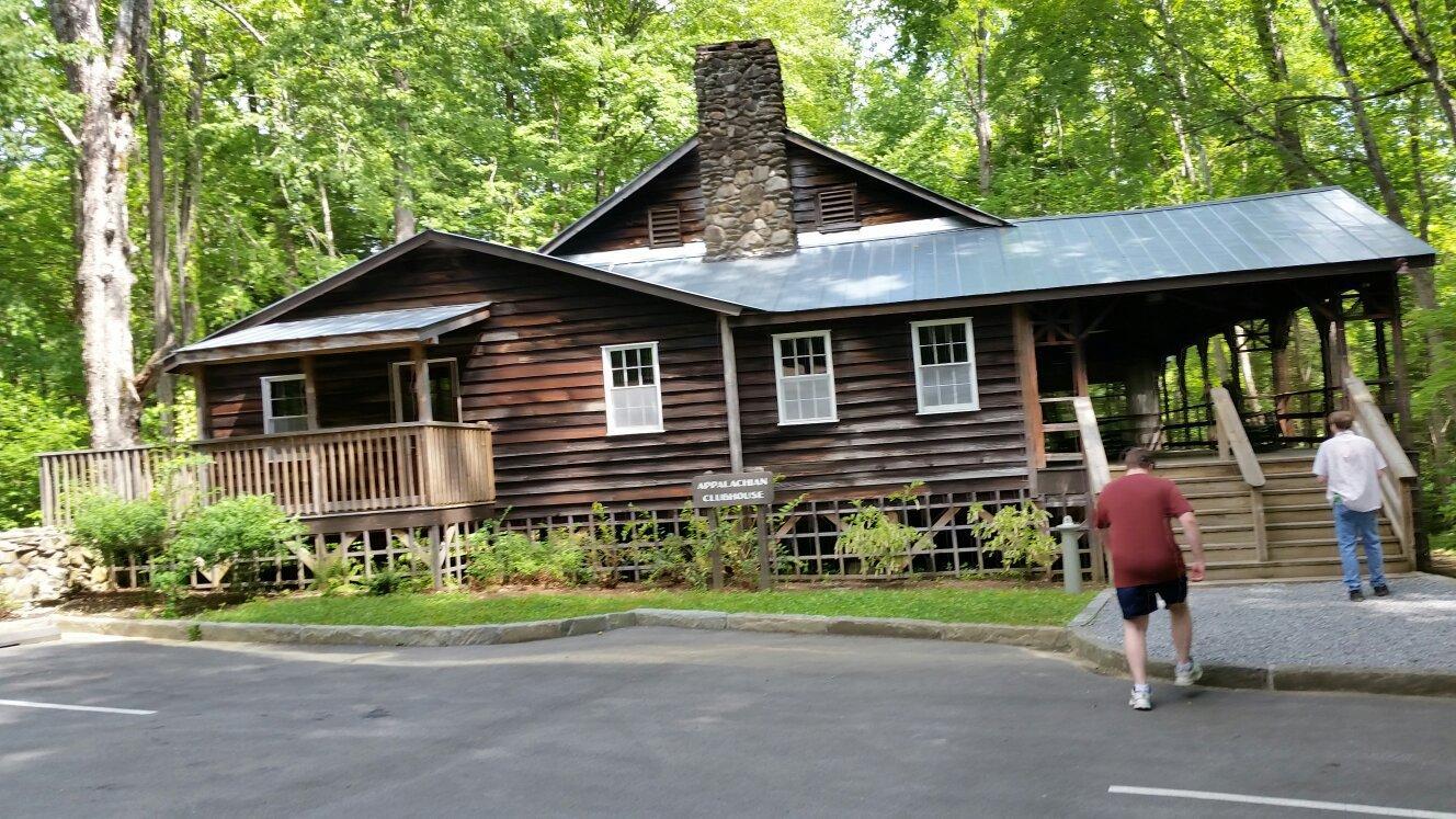 Elkmont Campground