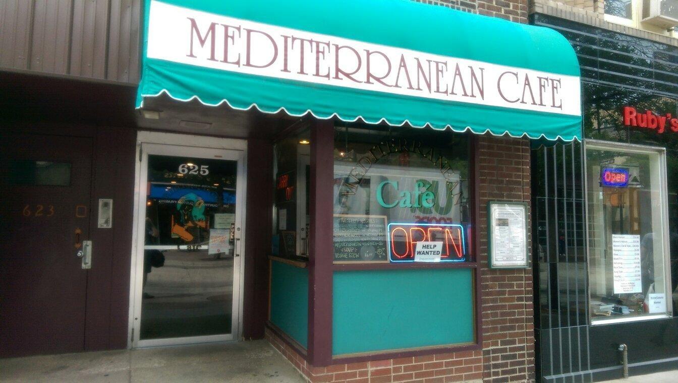 Mediterranean Cafe