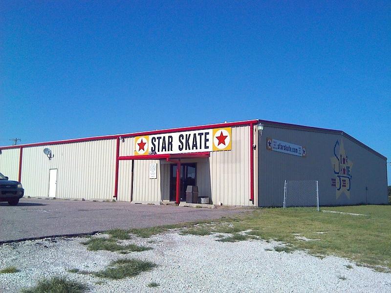 Star Skate