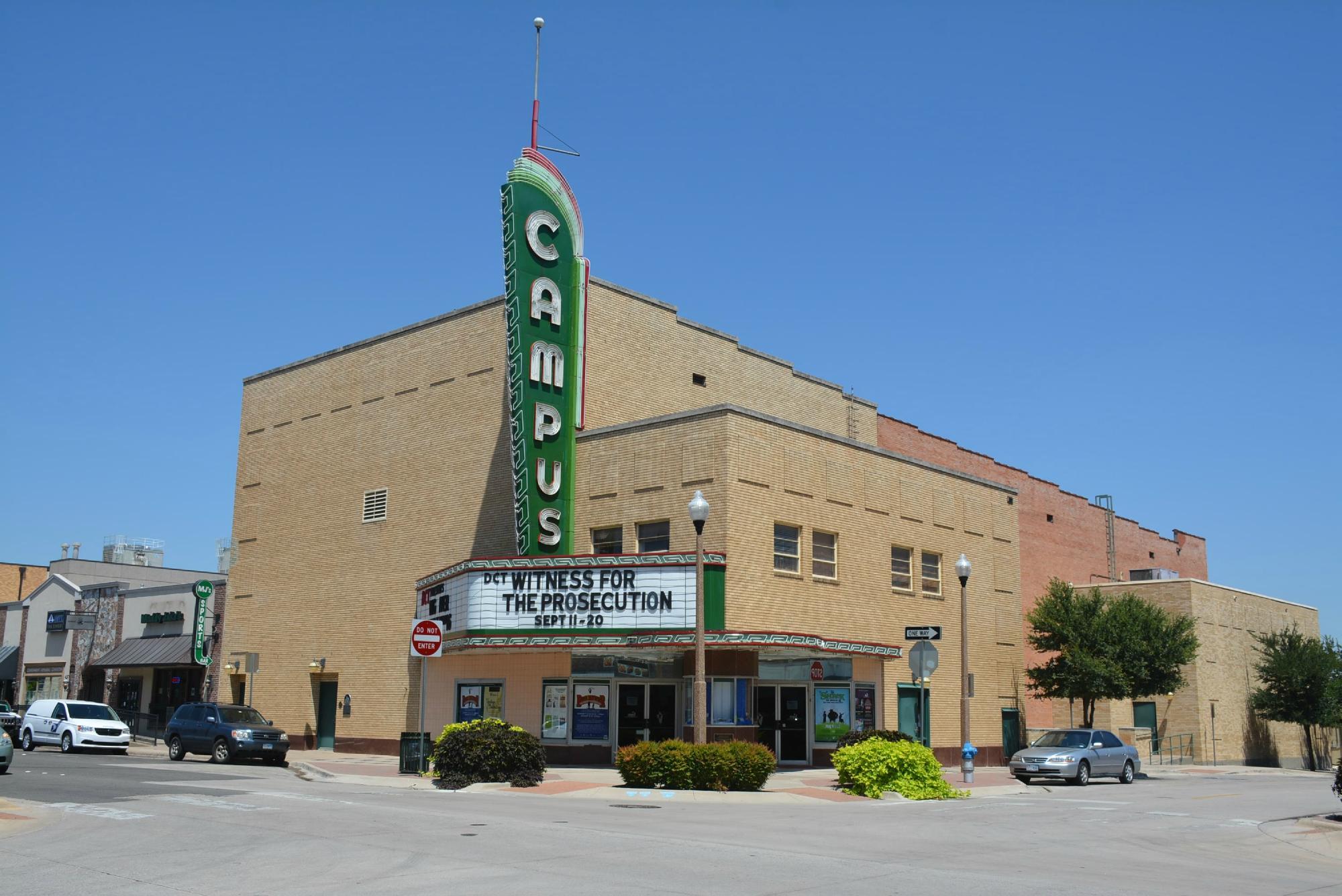 Campus Theatre