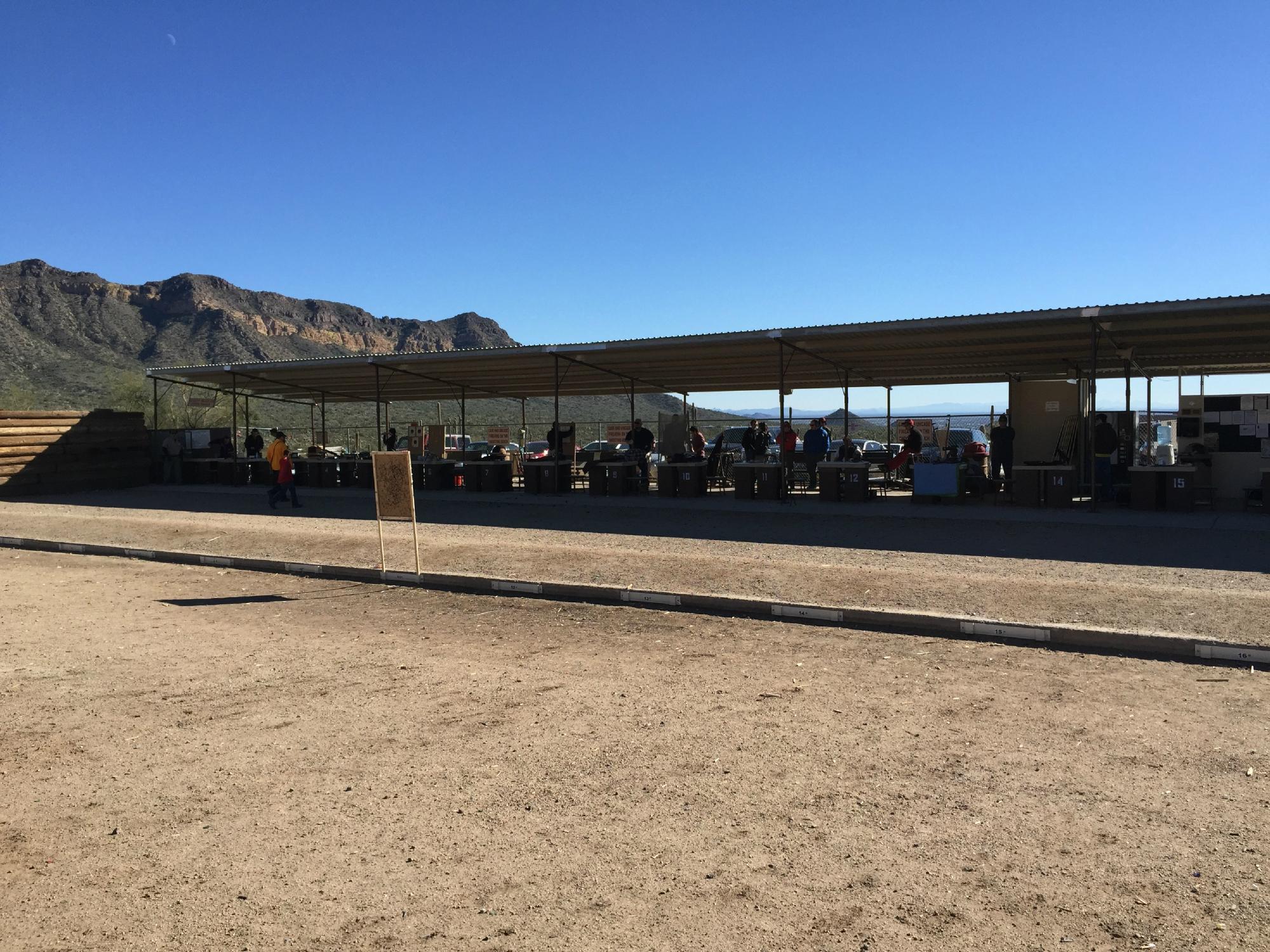 Rio Salado Sportsmans Club