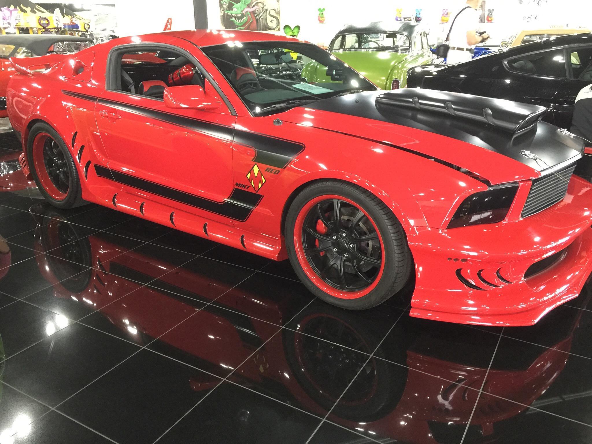 Galpin Auto Sports