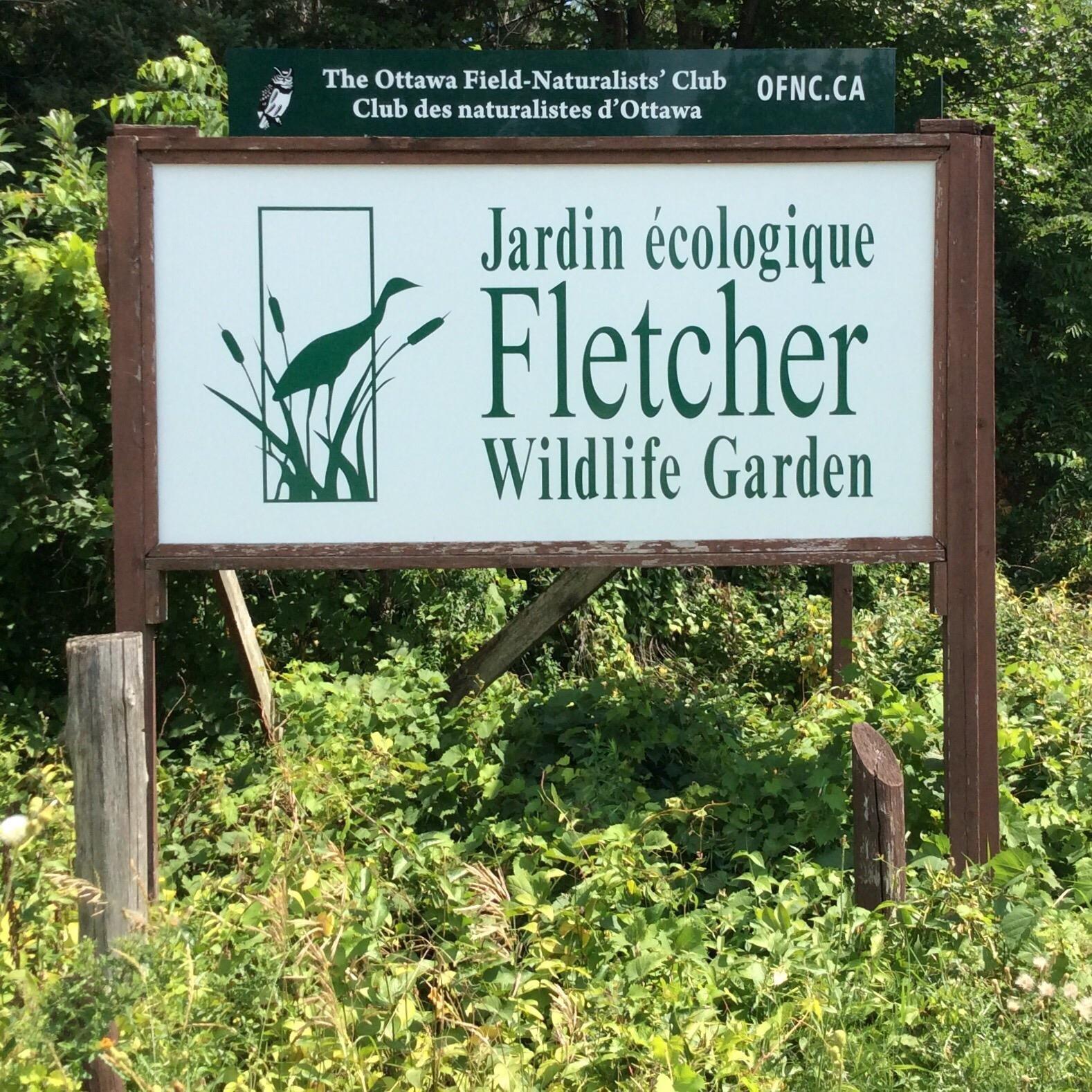 Fletcher Wildlife Garden