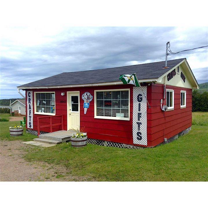 Margaree Harbour Craft & Gift Shop