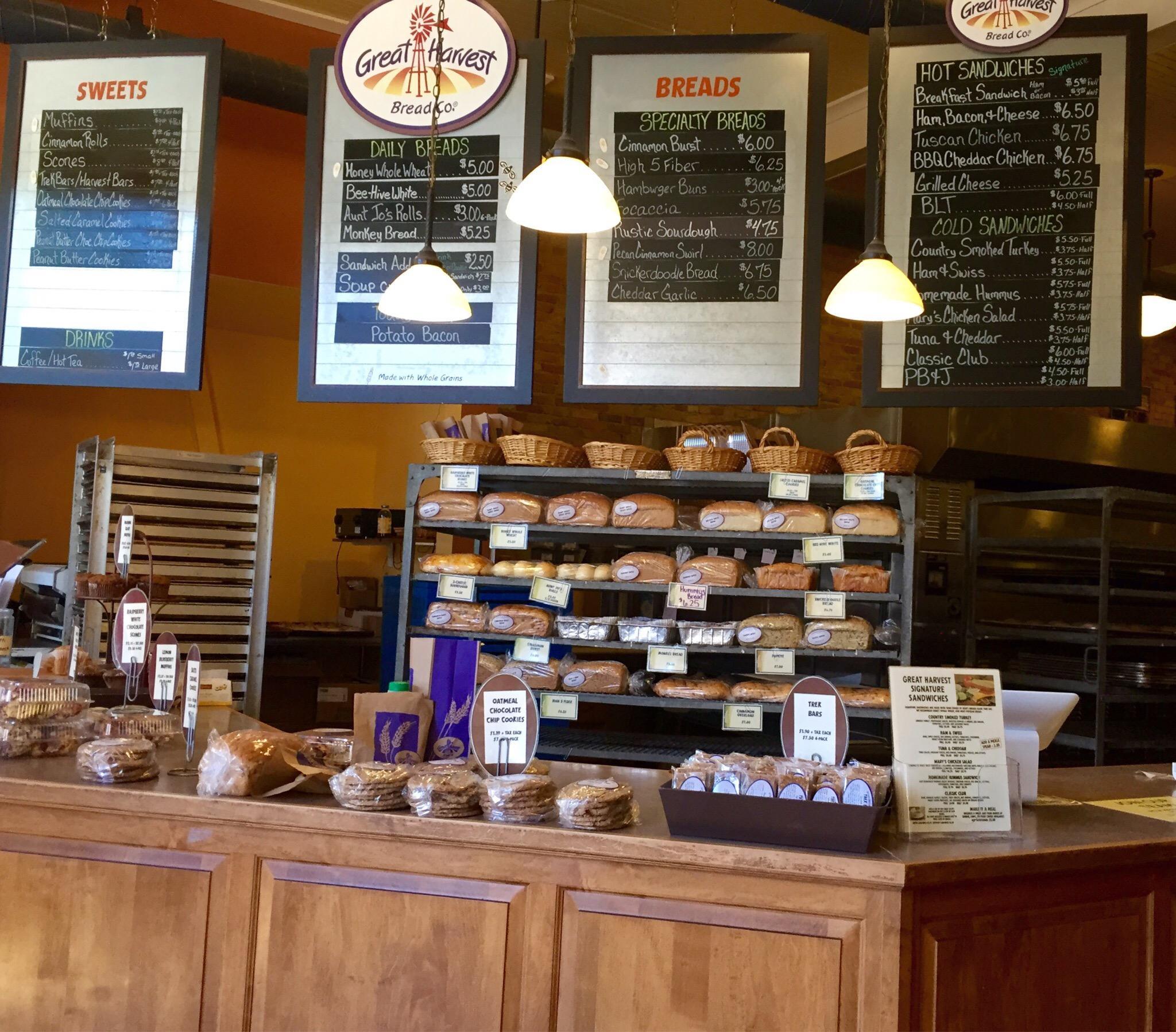 Great Harvest Bread Co. - Neenah