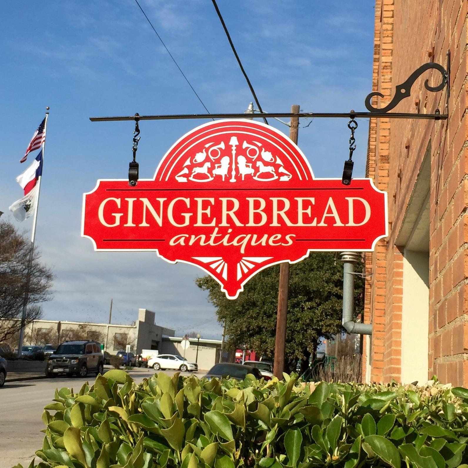 Gingerbread Antiques