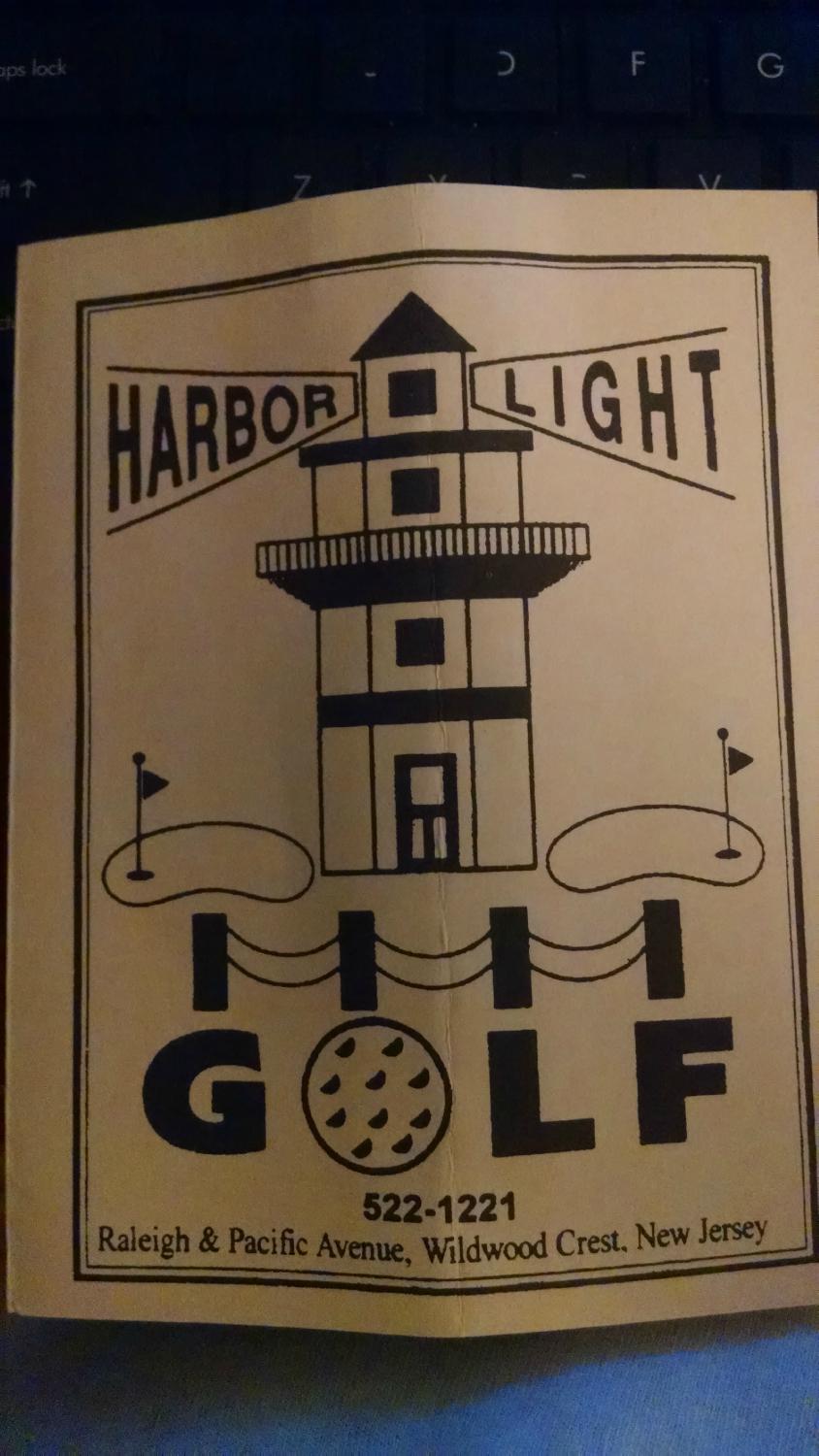 Harbor Light Golf