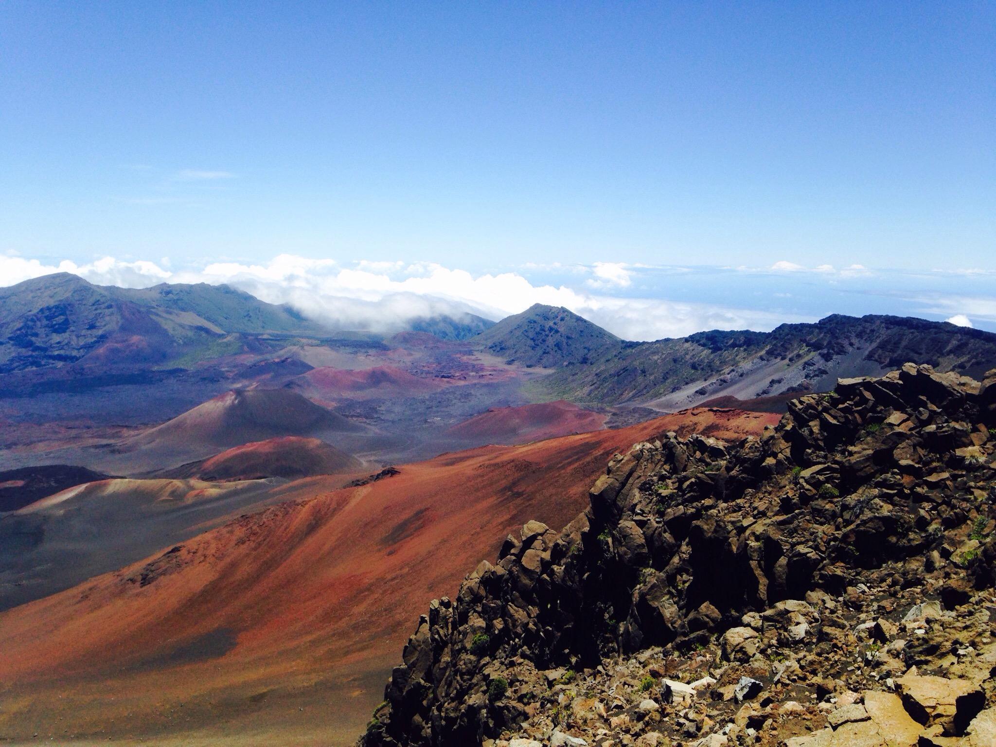 Haleakala Highway (Crater Road)