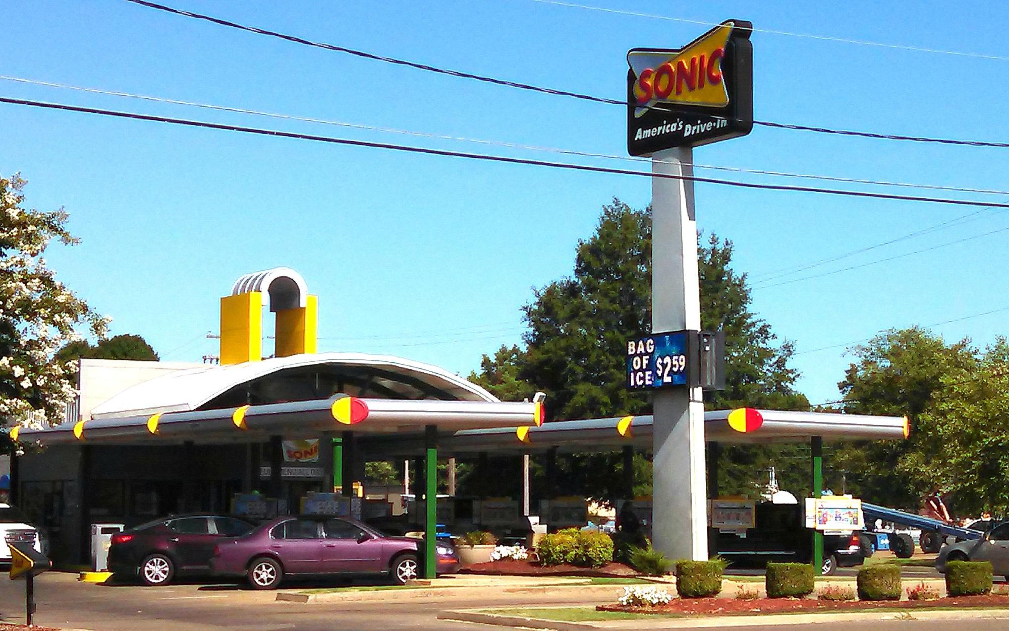 SONIC Drive-in