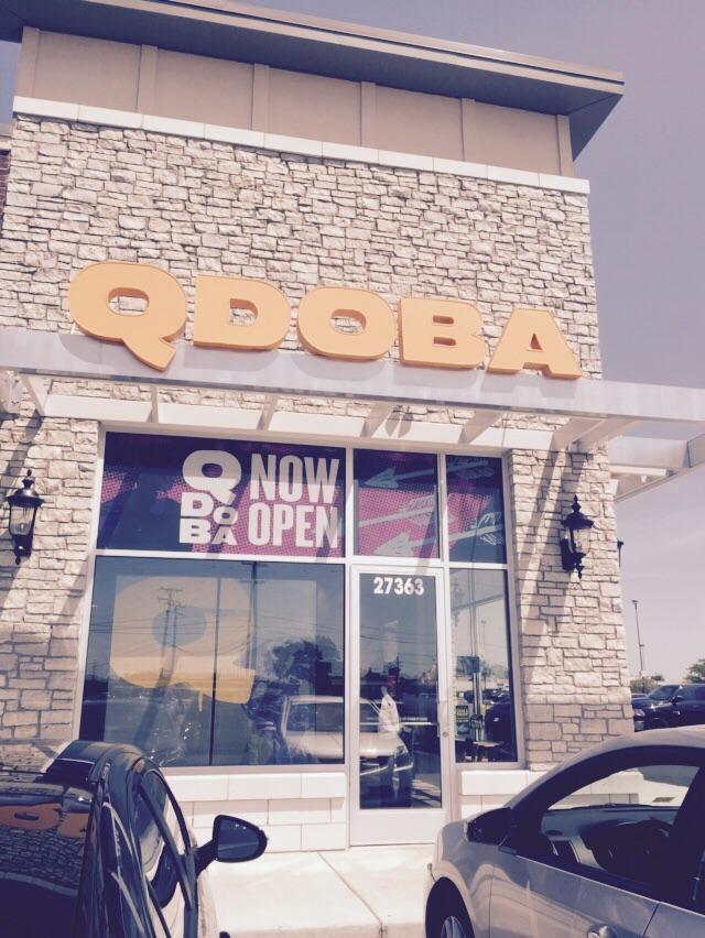 QDOBA Mexican Eats