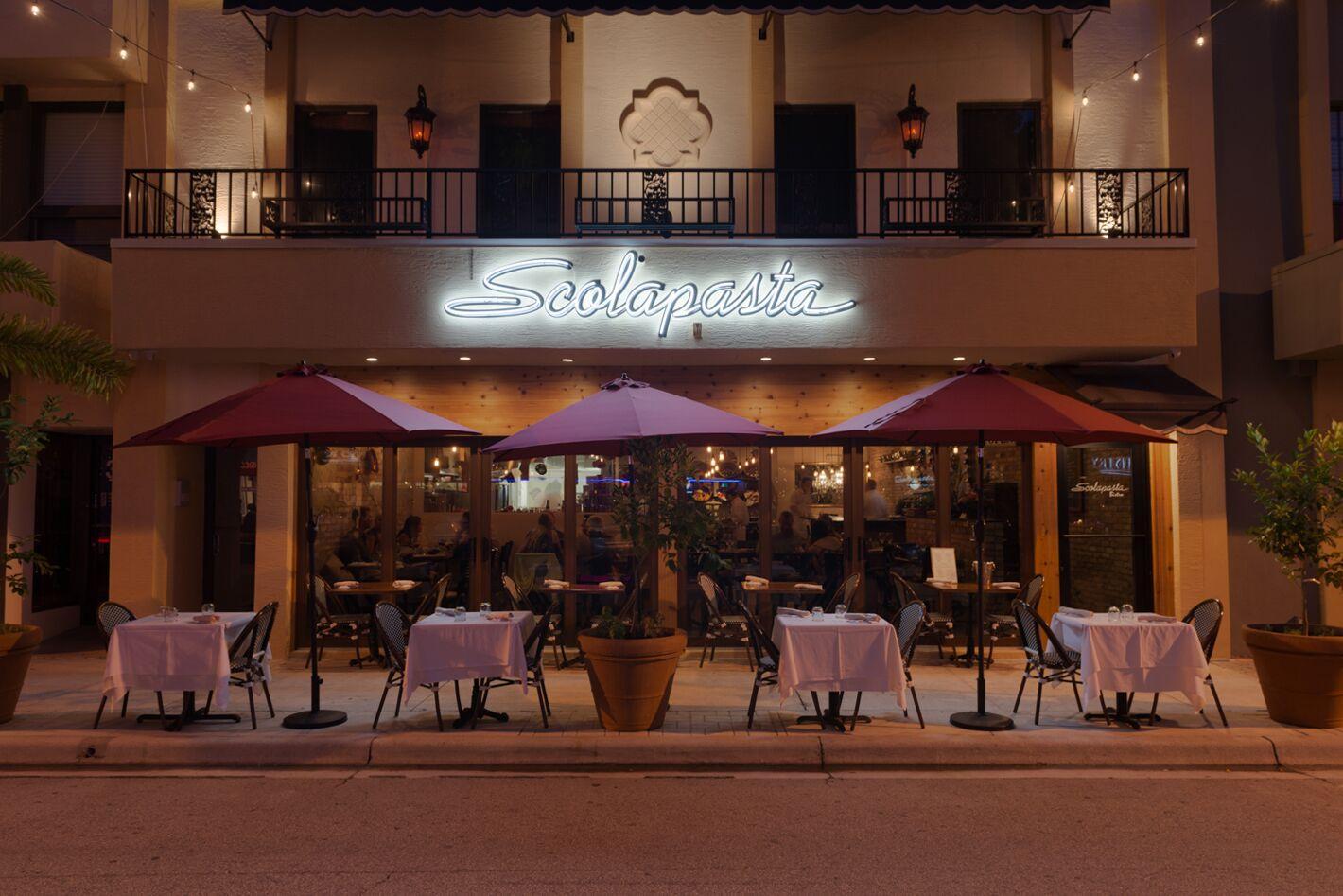 Scolapasta Bistro