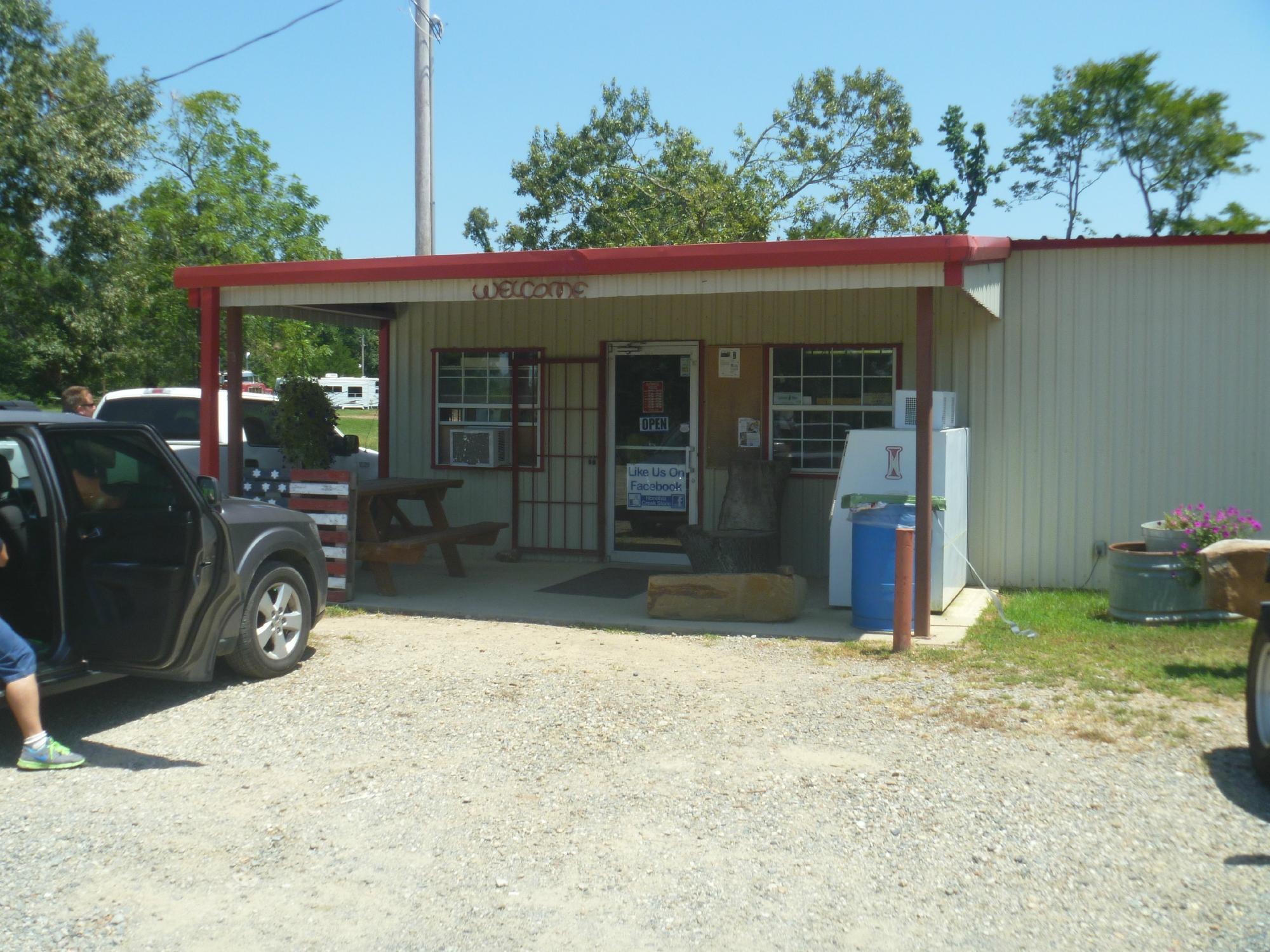 Honobia Creek Store & Rv Park