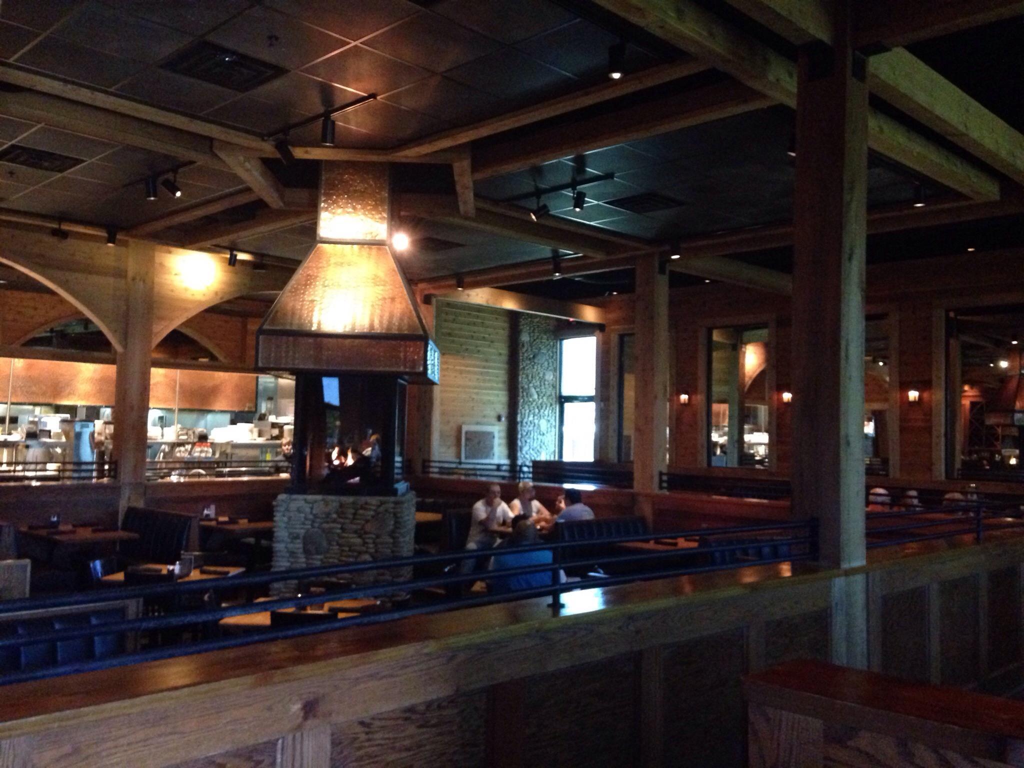 Copper River Grill