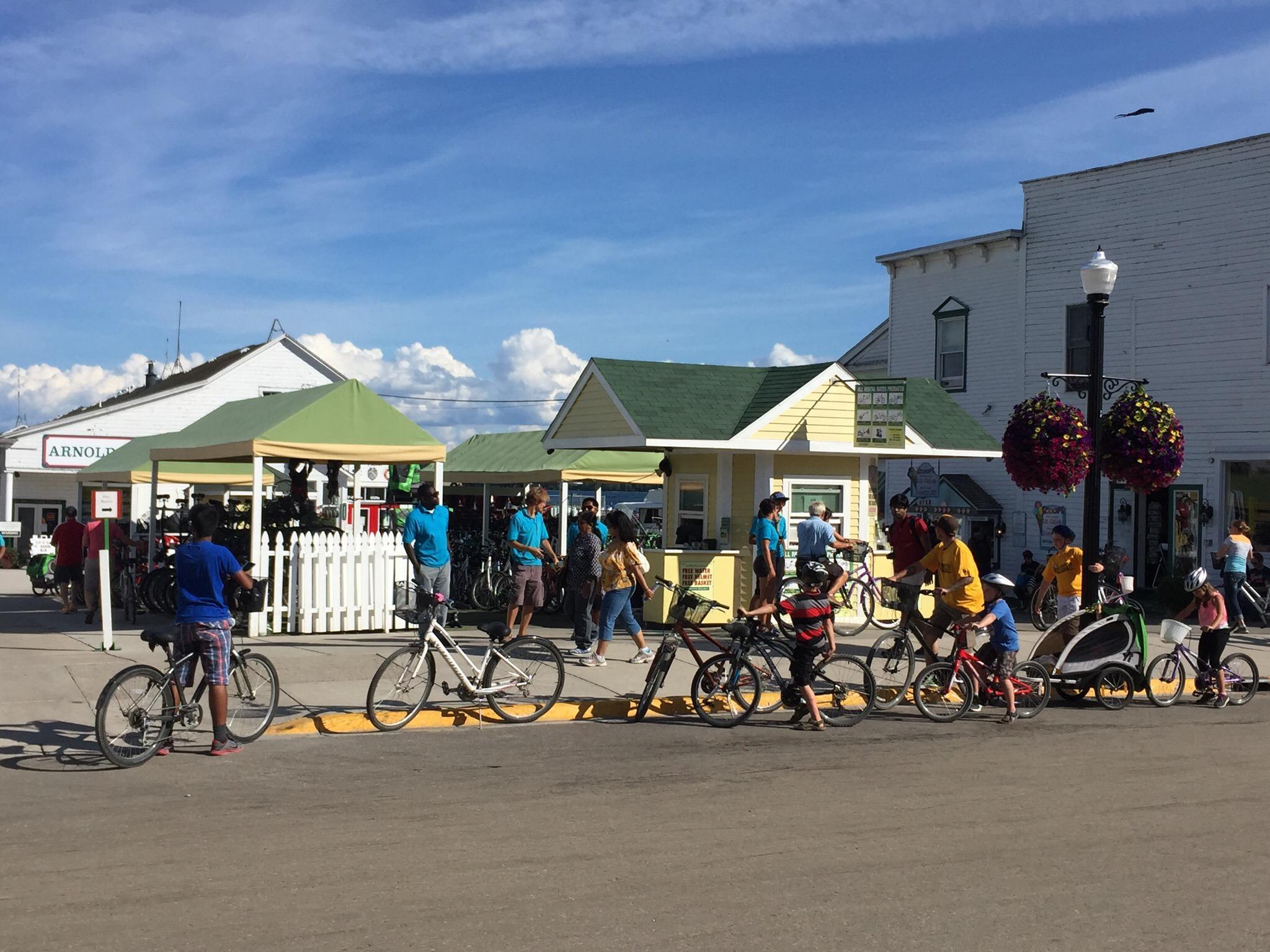 Mackinac Cycle