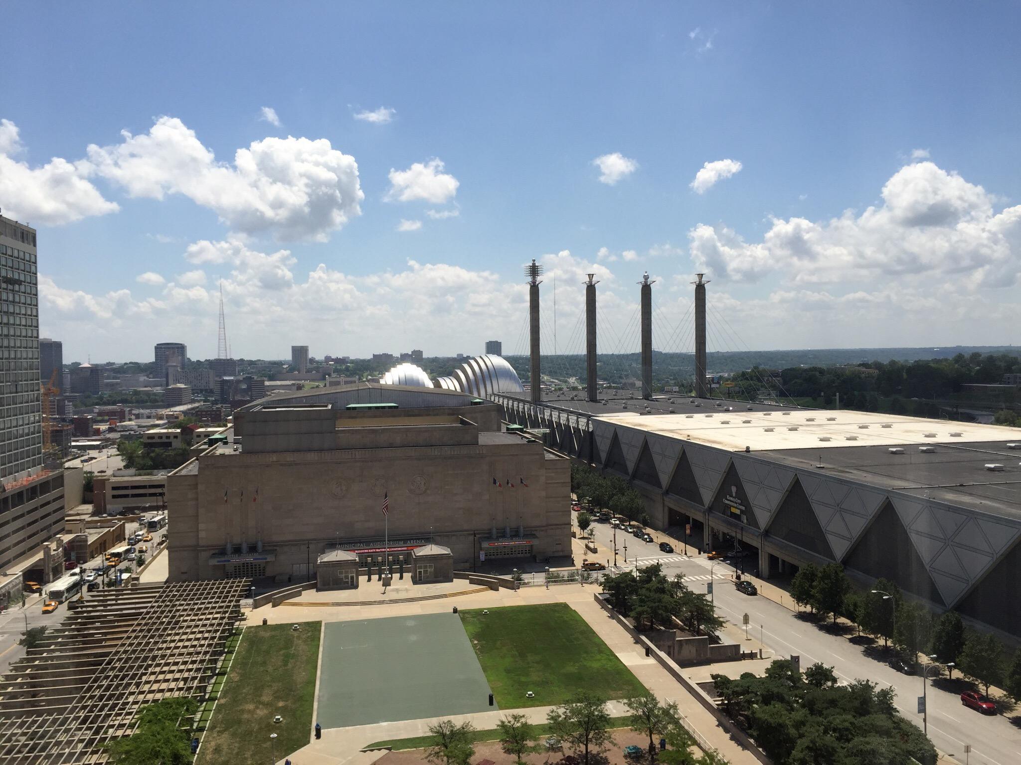 Kansas City Convention Center