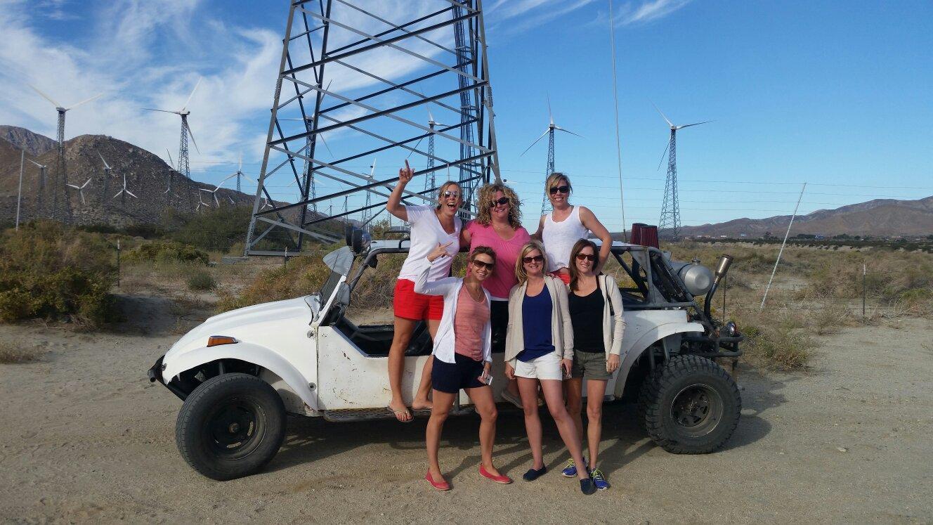 Dune Buggy Tours