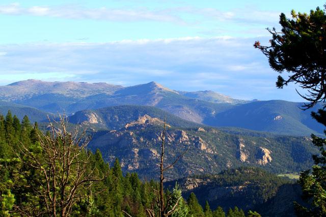 Hermit Park Open Space