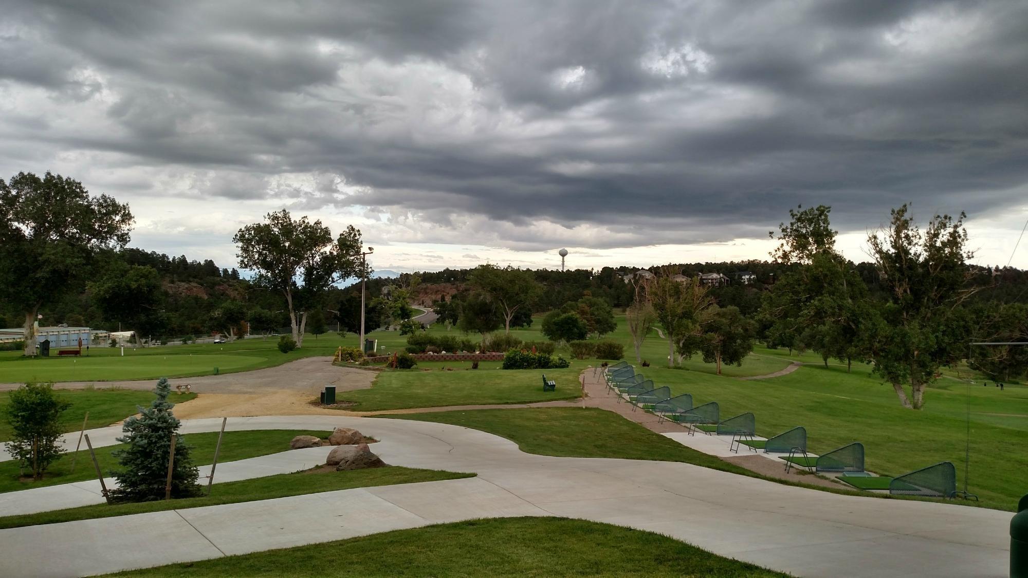 Cottonwood on the Greens