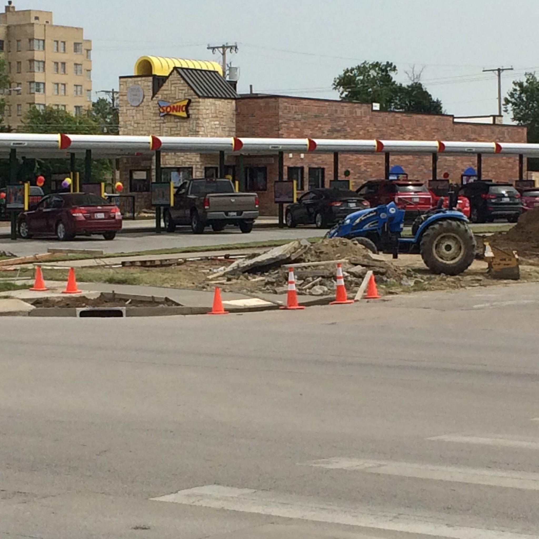 SONIC Drive-in