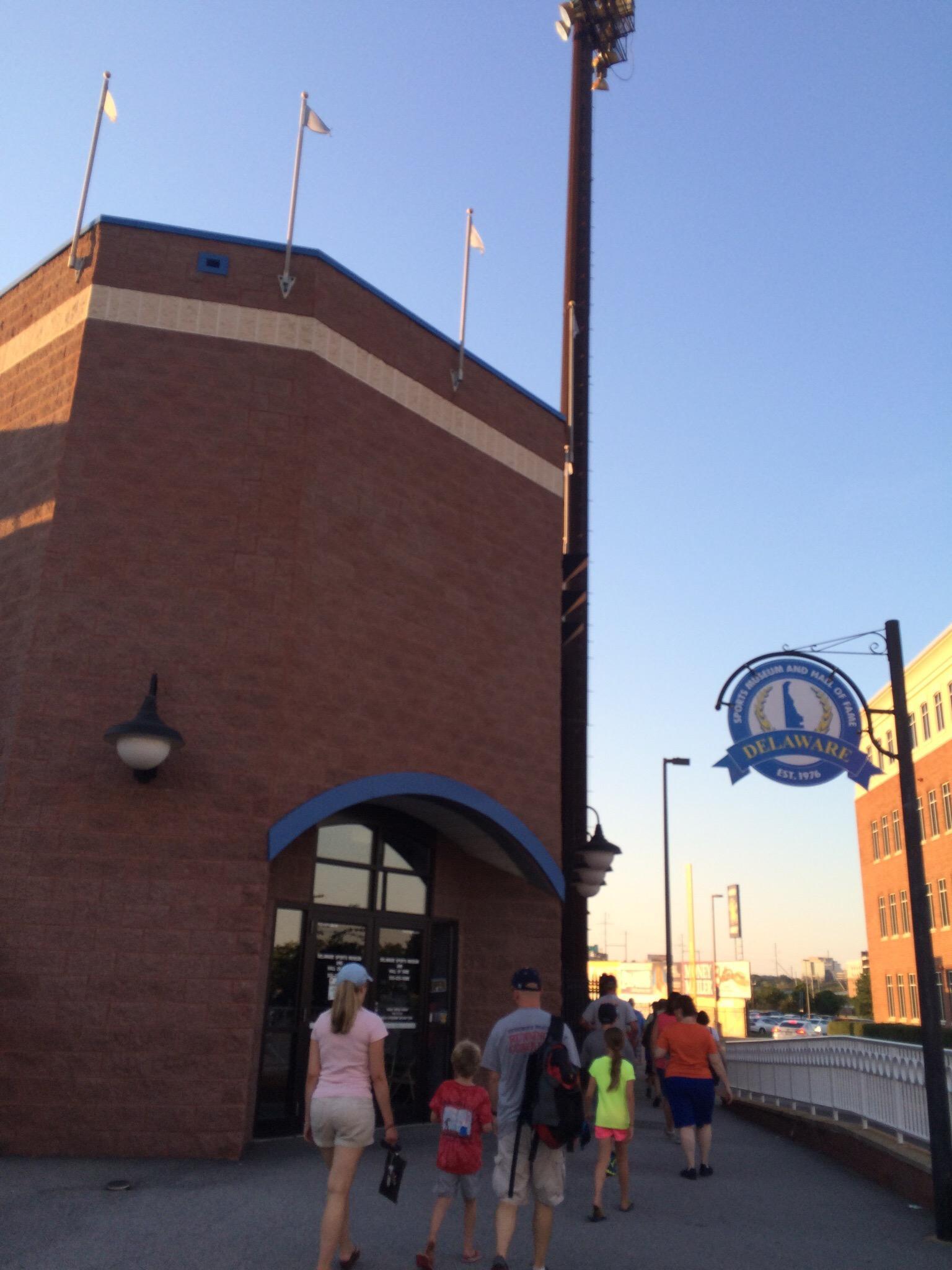 Delaware Sports Museum & Hall of Fame